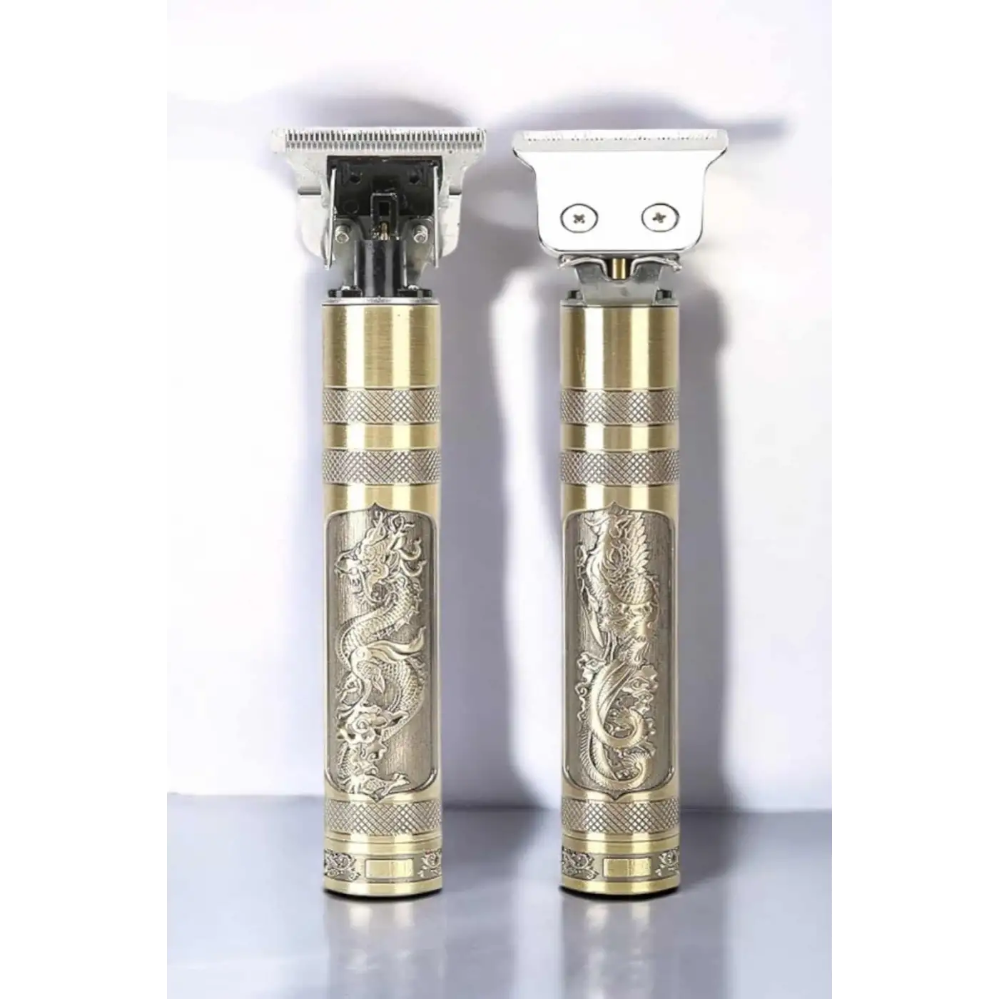 Profesyonel Şarjlı Saç ve Sakal Şekillendirici Çizik Tıraş Makinesi