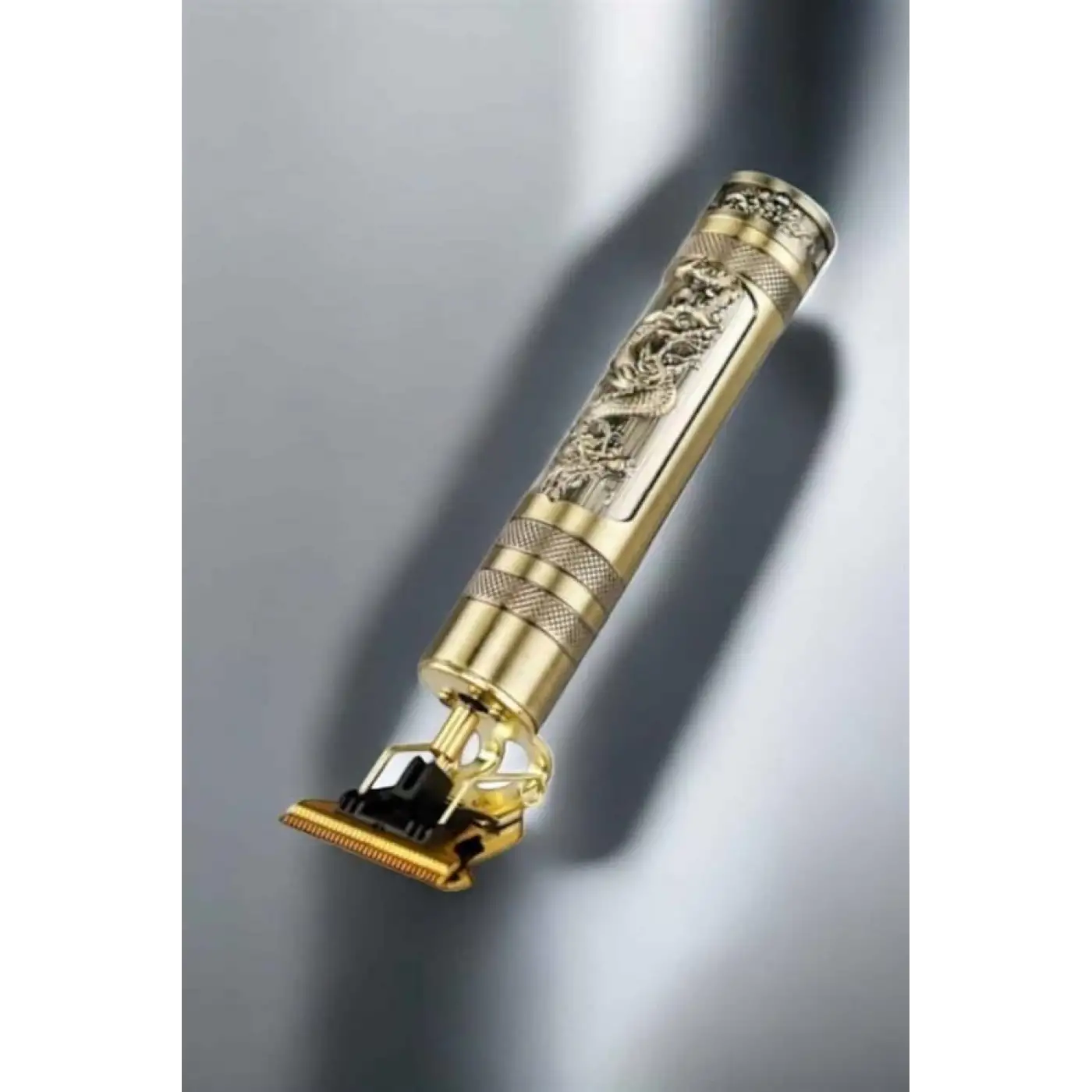 Profesyonel Şarjlı Saç ve Sakal Şekillendirici Çizik Tıraş Makinesi