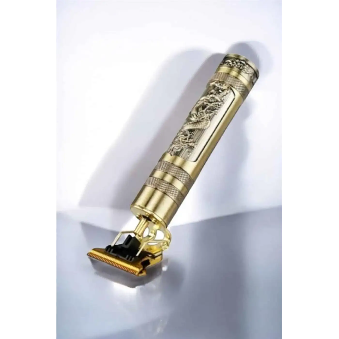 Profesyonel Sıfır Sinek Kaydı Çelik Tıraş Makinesi