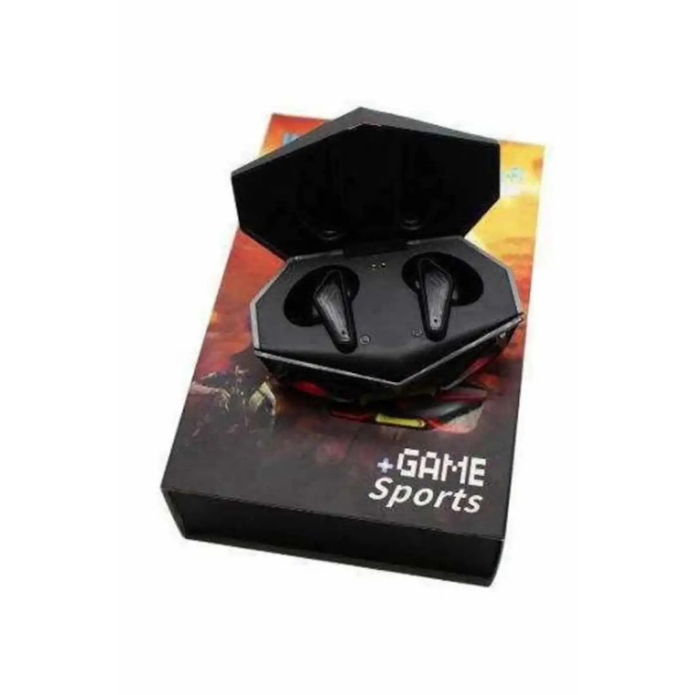 Profesyonel TWS Işıklı Kablosuz Bluetooth Kulaklık  Kulaklığı