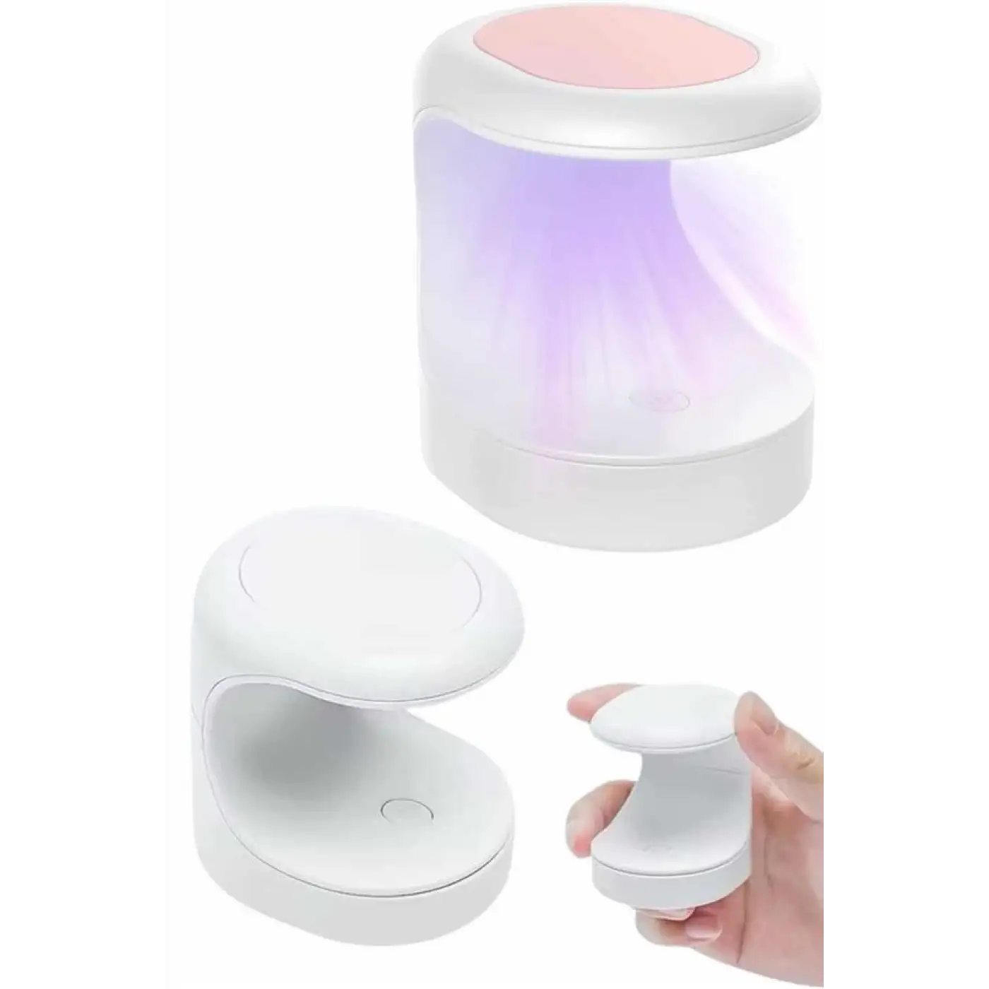 PROTEZ TIRNAK KURUTMA