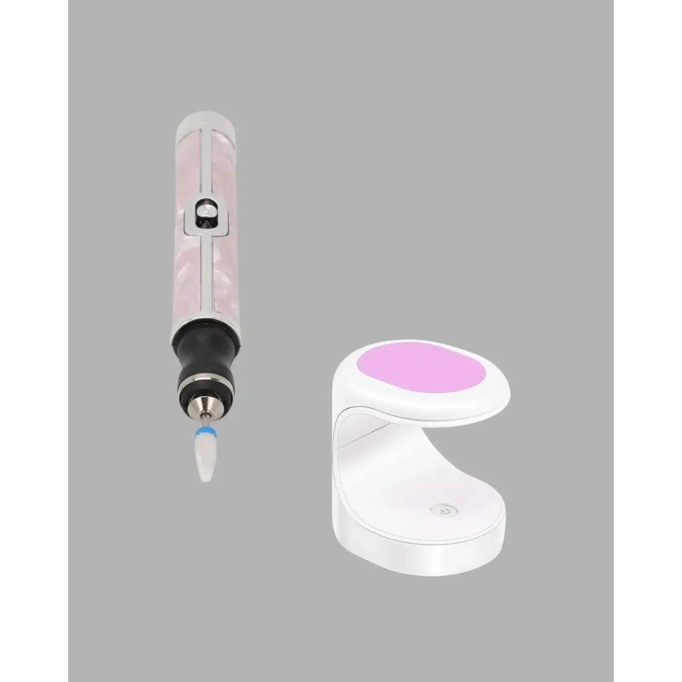 PROTEZ TIRNAK KURUTMA TÖRPÜ SETİ