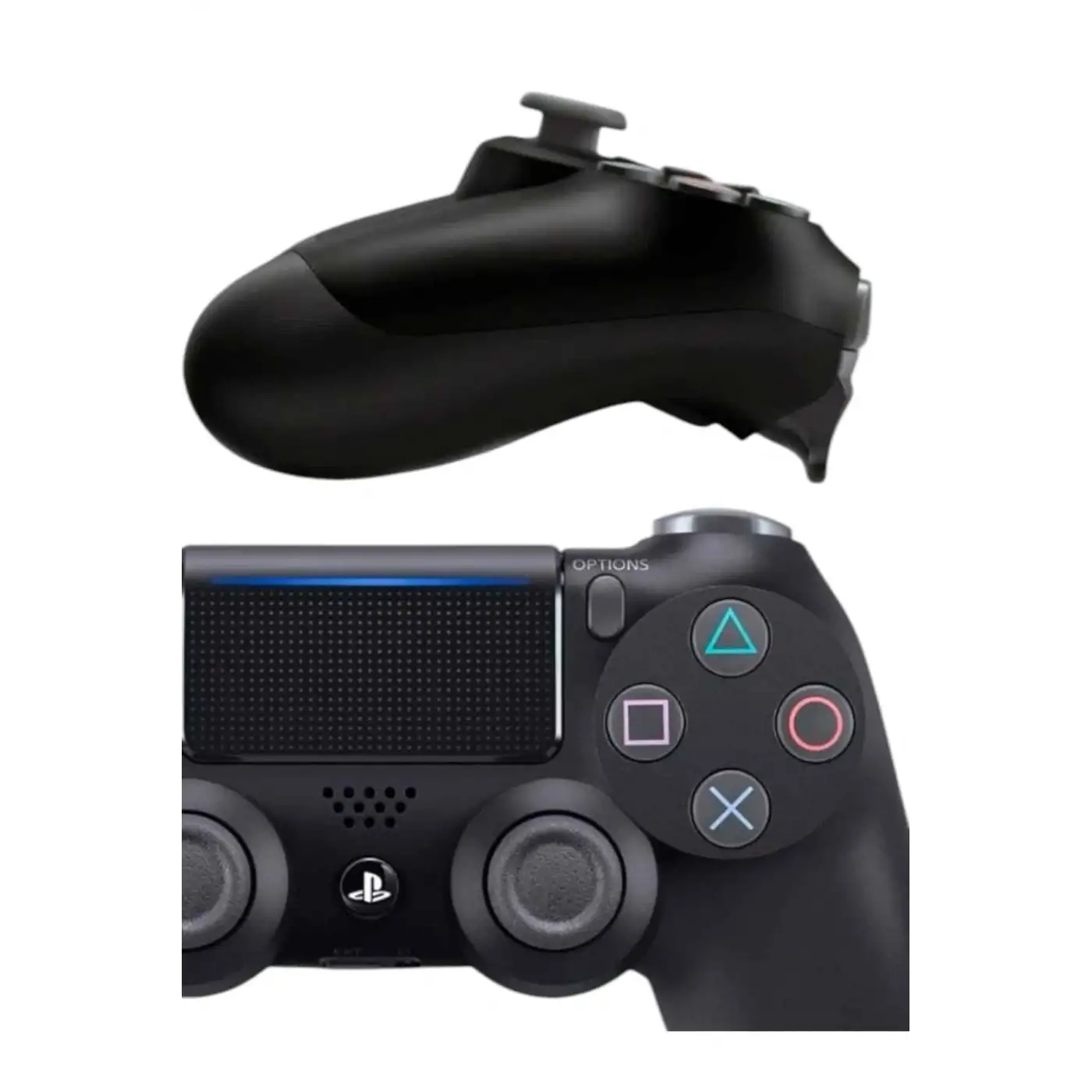 PS4 Oyun Kolu Kamuflaj Desenli Joystick