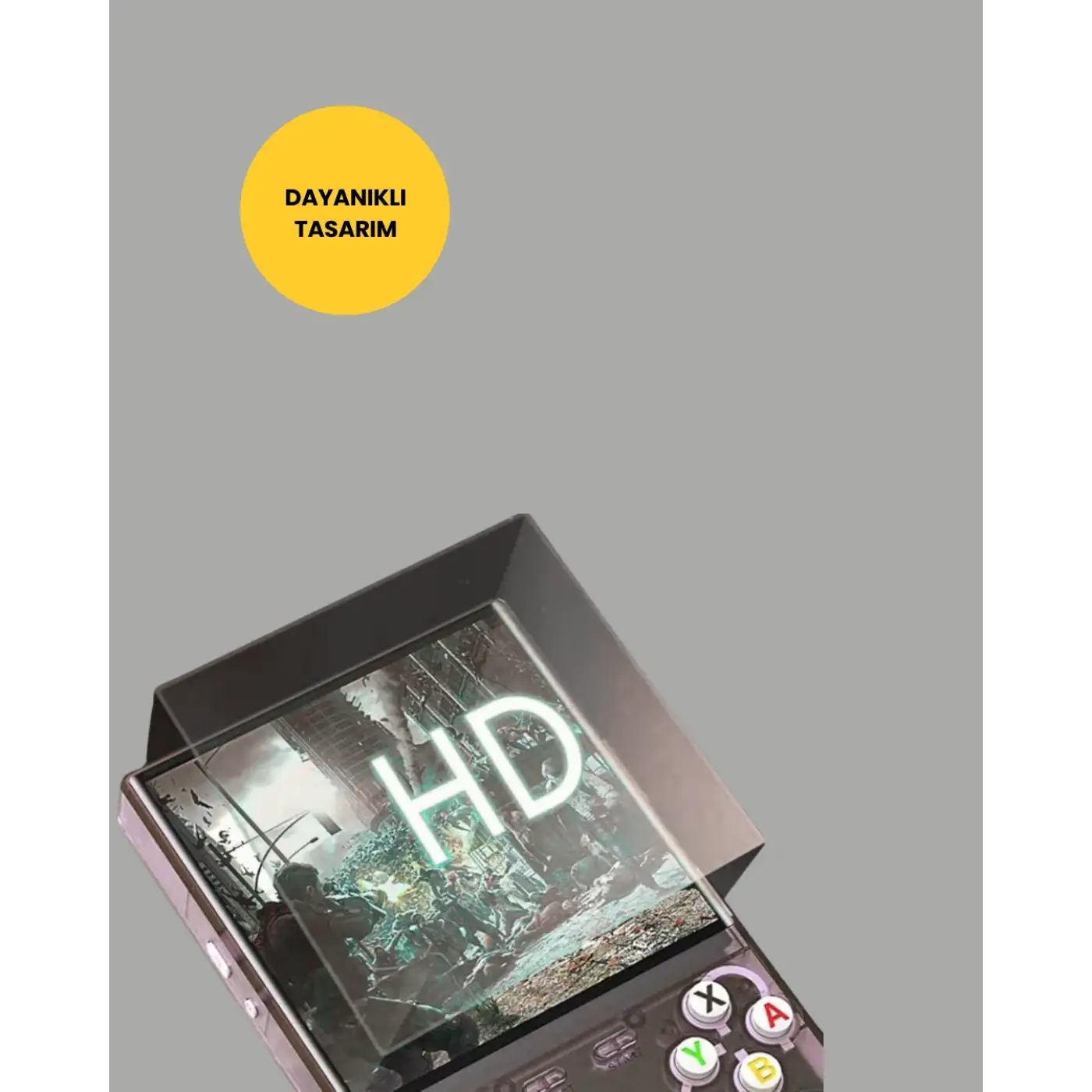 R36 Ultra Retro Oyun Konsolu