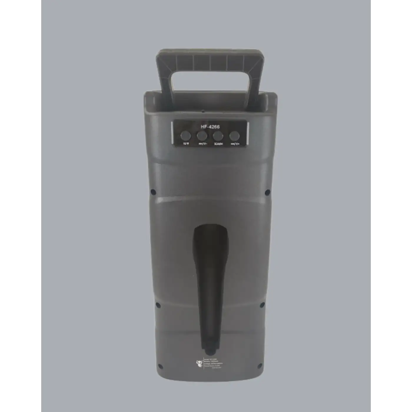 Renkli Işıklı Bluetooth Hoparlör – Taşınabilir, Güçlü Ses Performansı