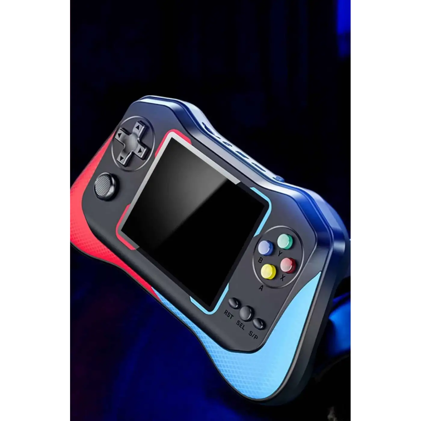 Retro 500 Oyunlu Nostaljik Oyunlu El Atari Gamebox Oyun Konsolu Çift Destekli