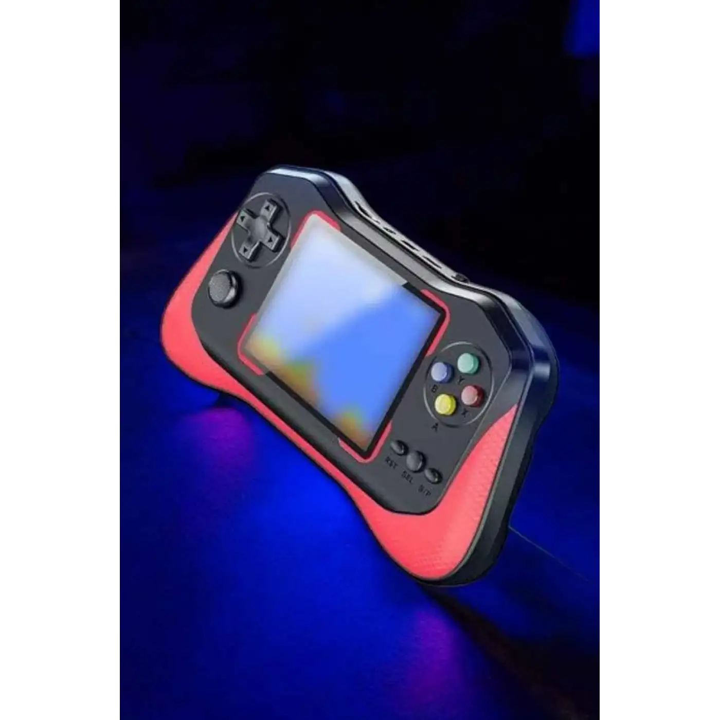 Retro 500 Oyunlu Nostaljik Oyunlu El Atari Gamebox Oyun Konsolu Çift Destekli