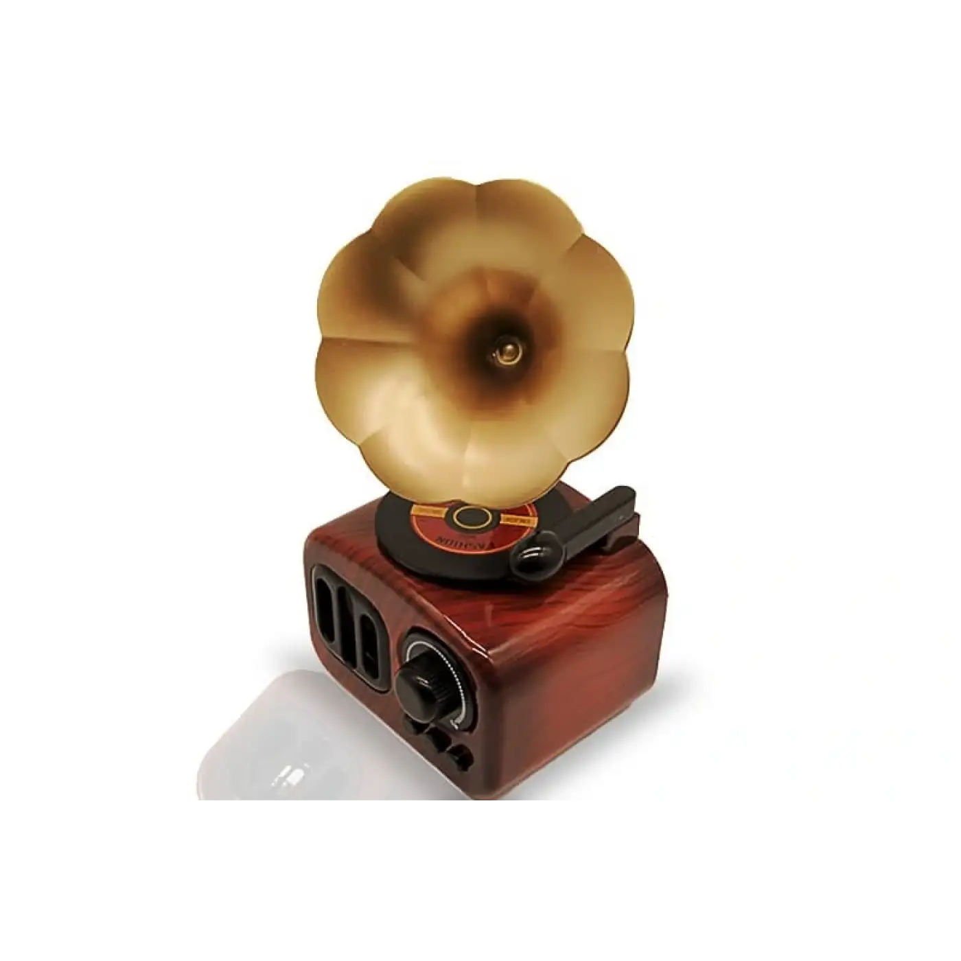 Retro Gramofon Müzik Kutusu