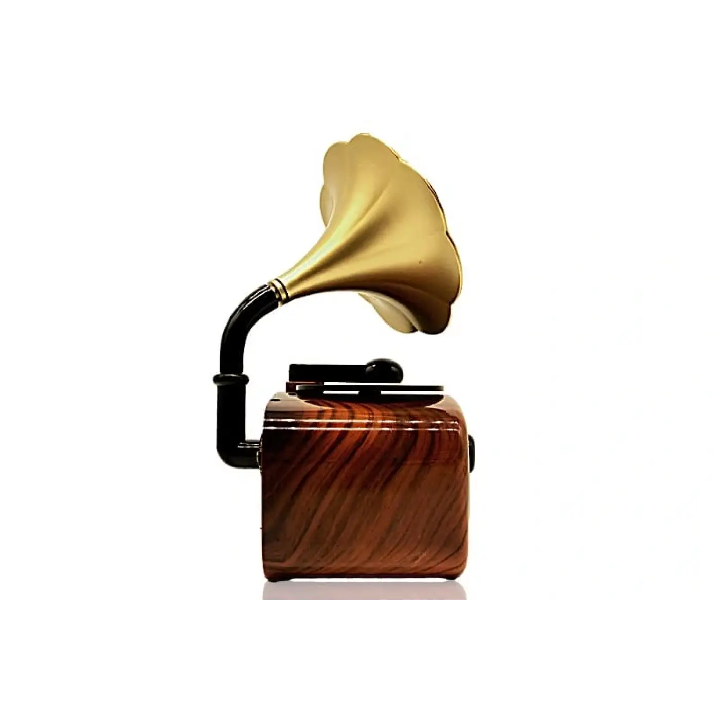 Retro Gramofon Müzik Kutusu