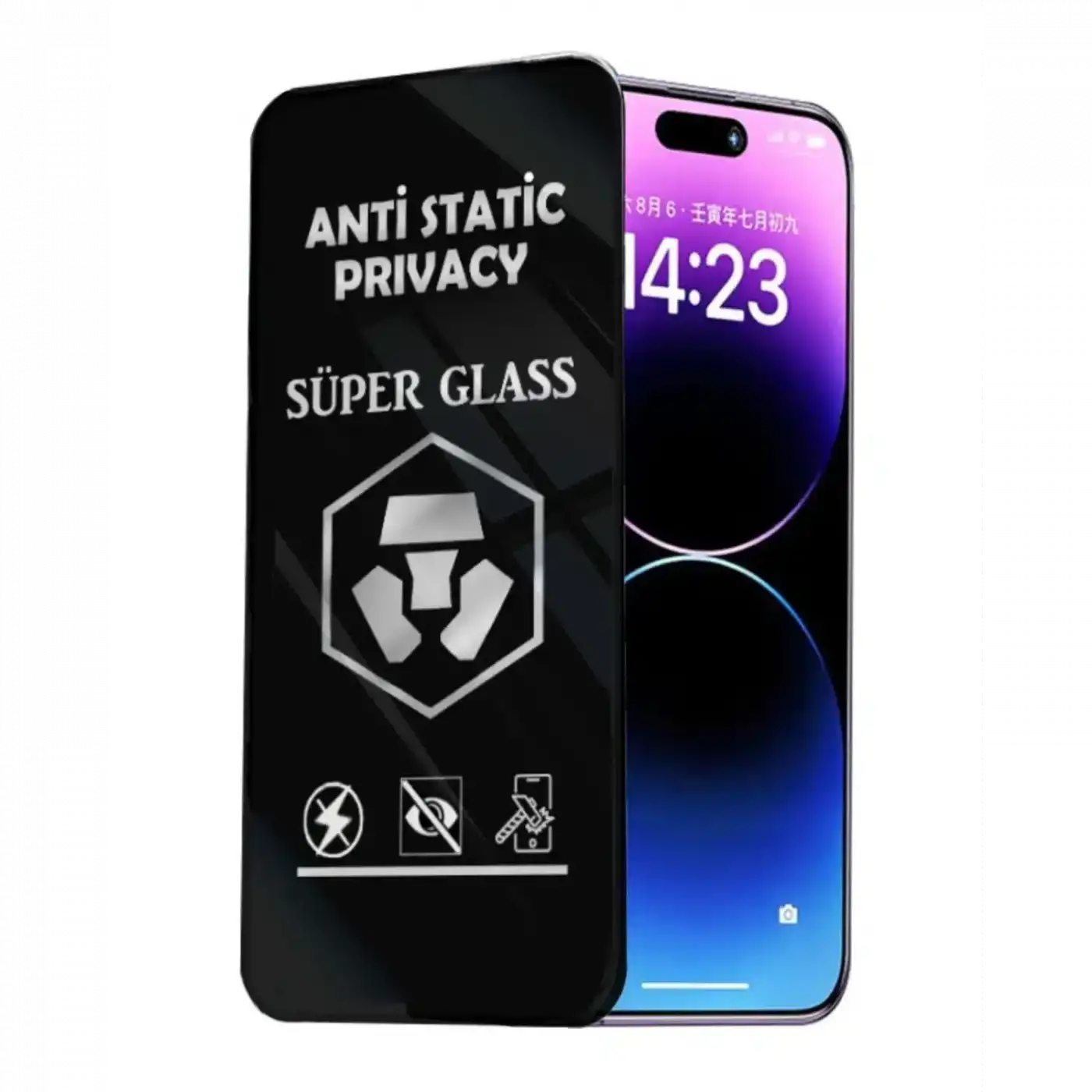 RM 13C 4G 5G / 13R 5G - Hayalet Antistatik ESD Cam Tam Kaplayan