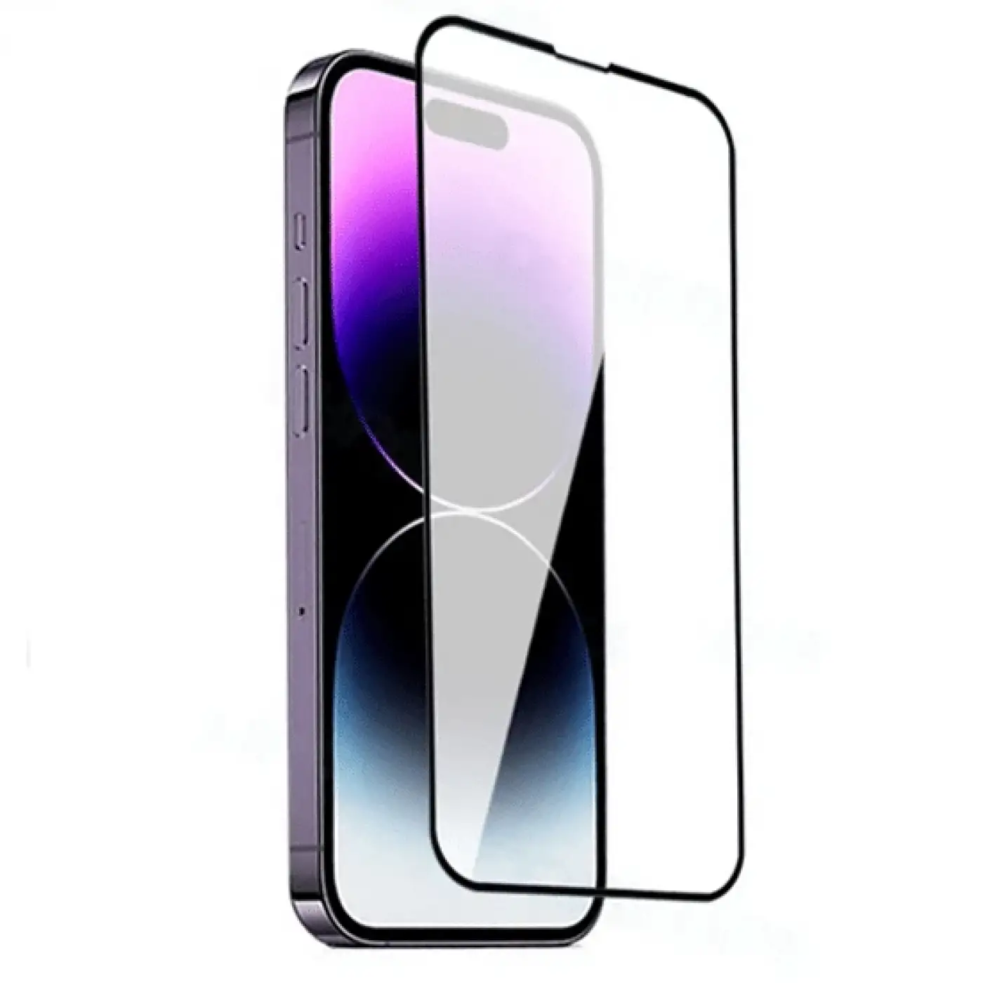 RM Note 9 - Antistatik Cam Tam Kaplayan Ekran Koruyucu