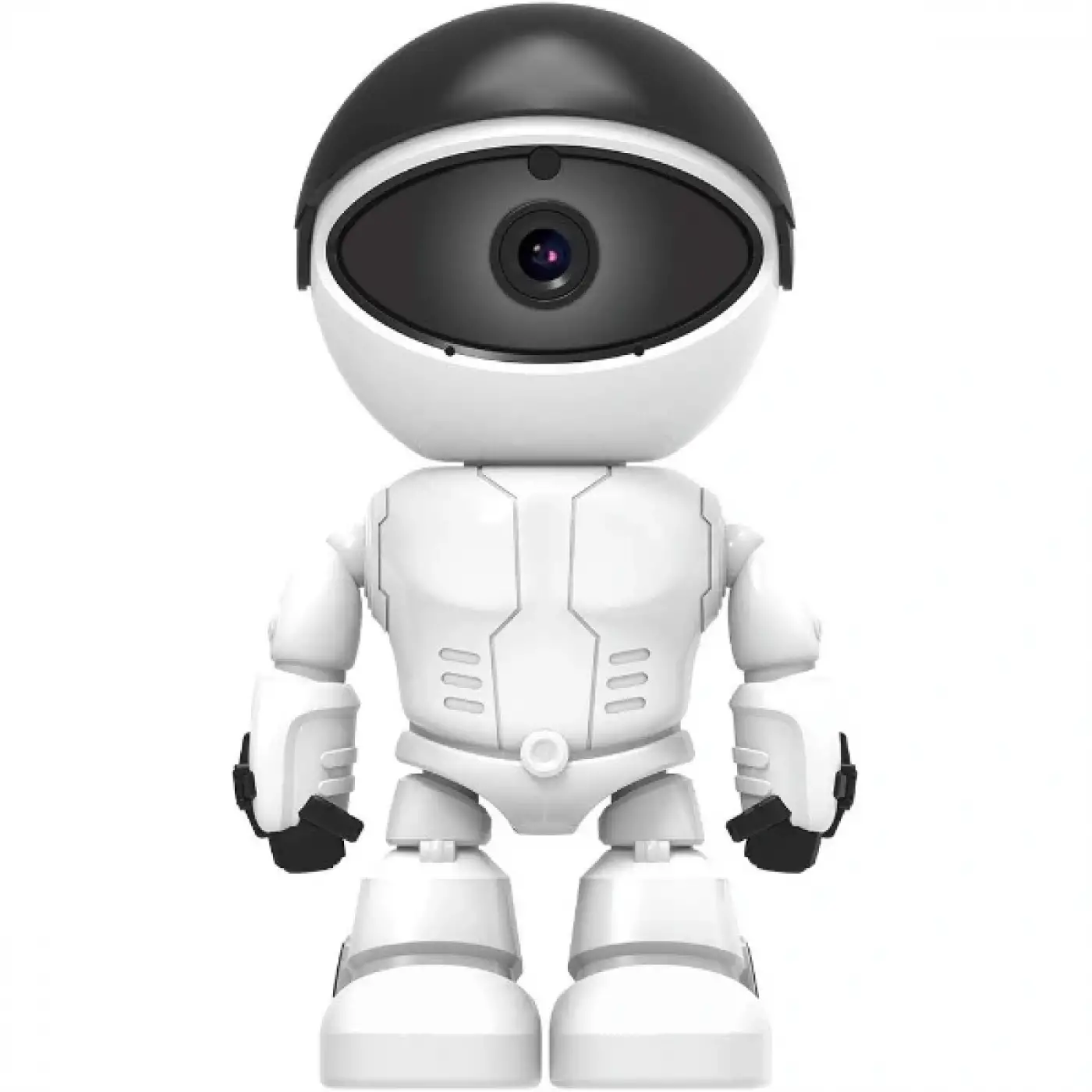 Robot Görünümlü Wi-Fi Bebek Kamerası