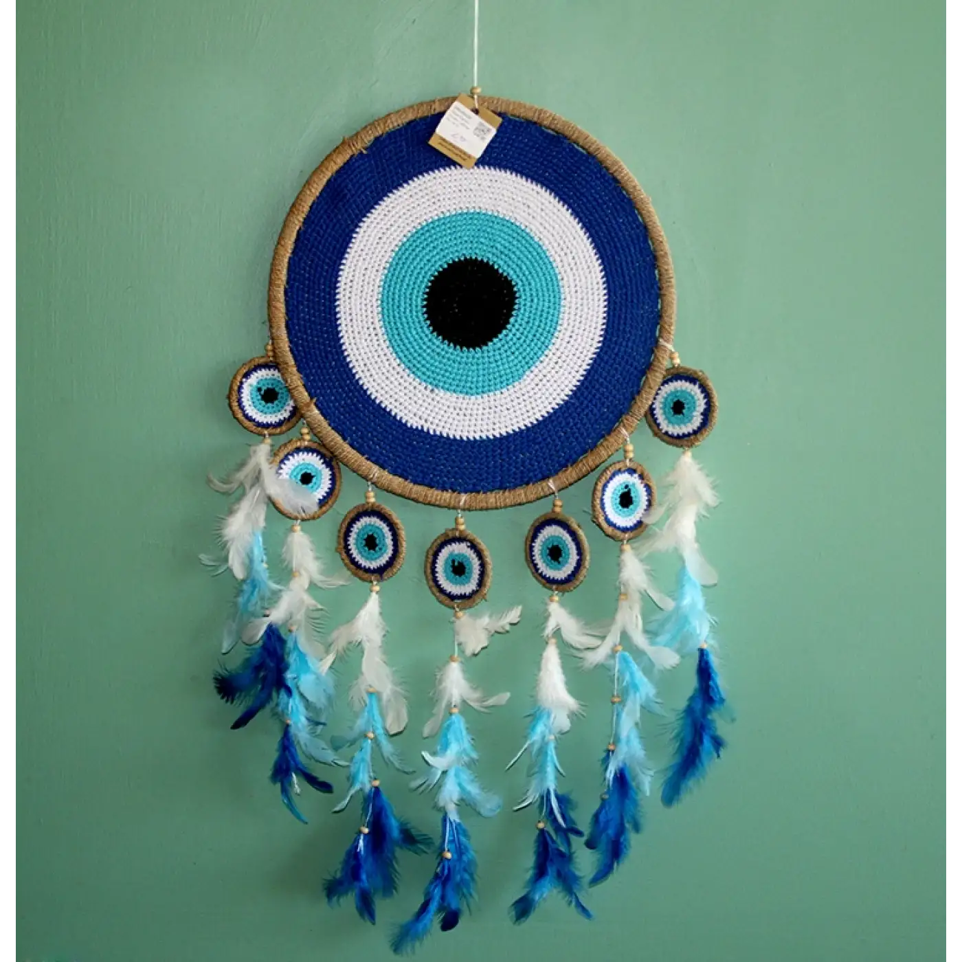 Rüya Kapanı Dream Catcher Model 19