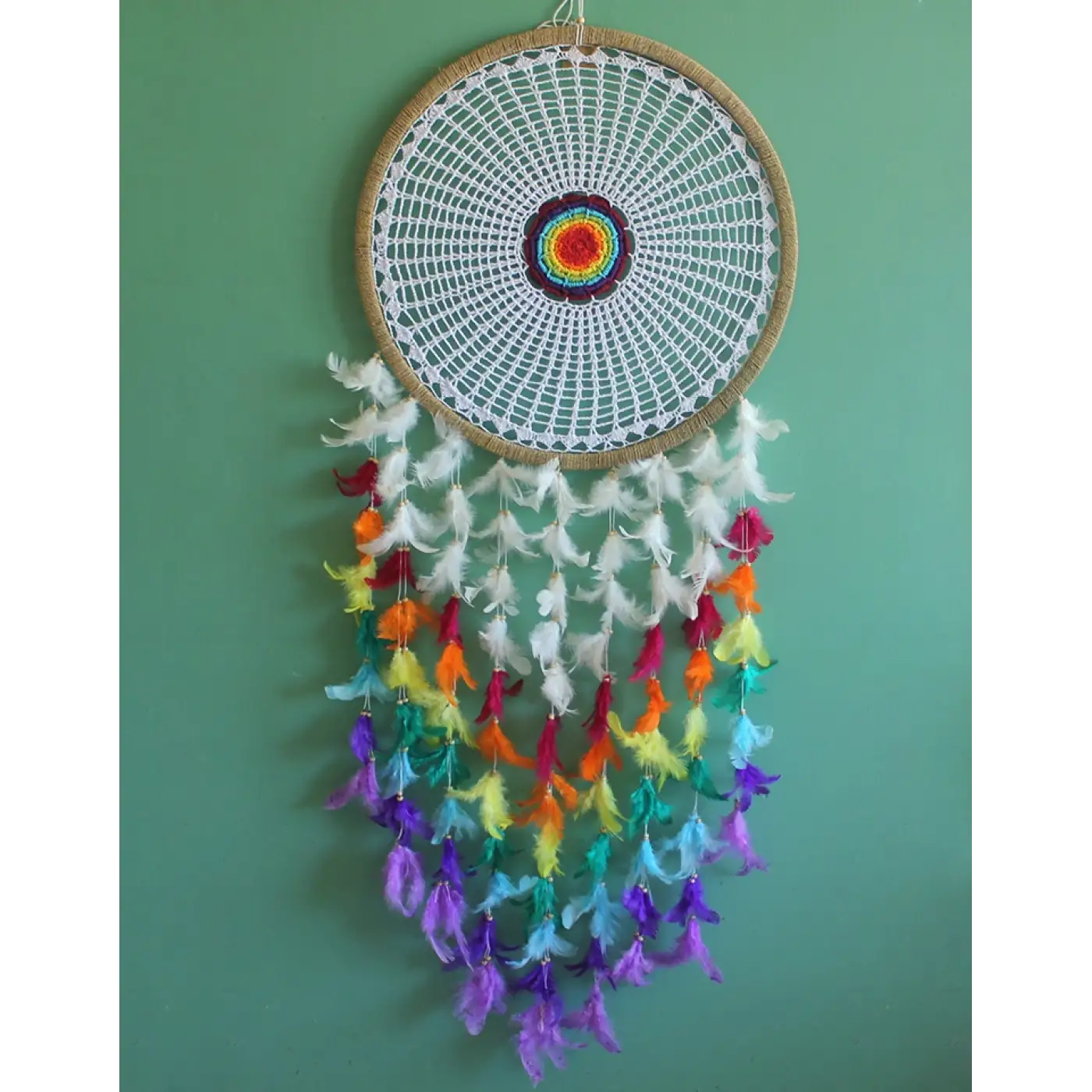 Rüya Kapanı Dream Catcher Model 30