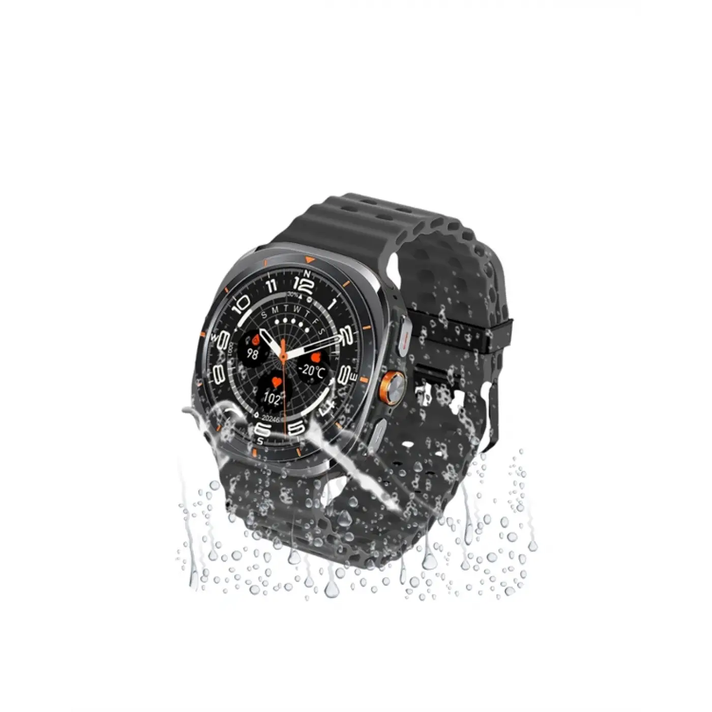 S7 ULTRA AKILLI SAAT