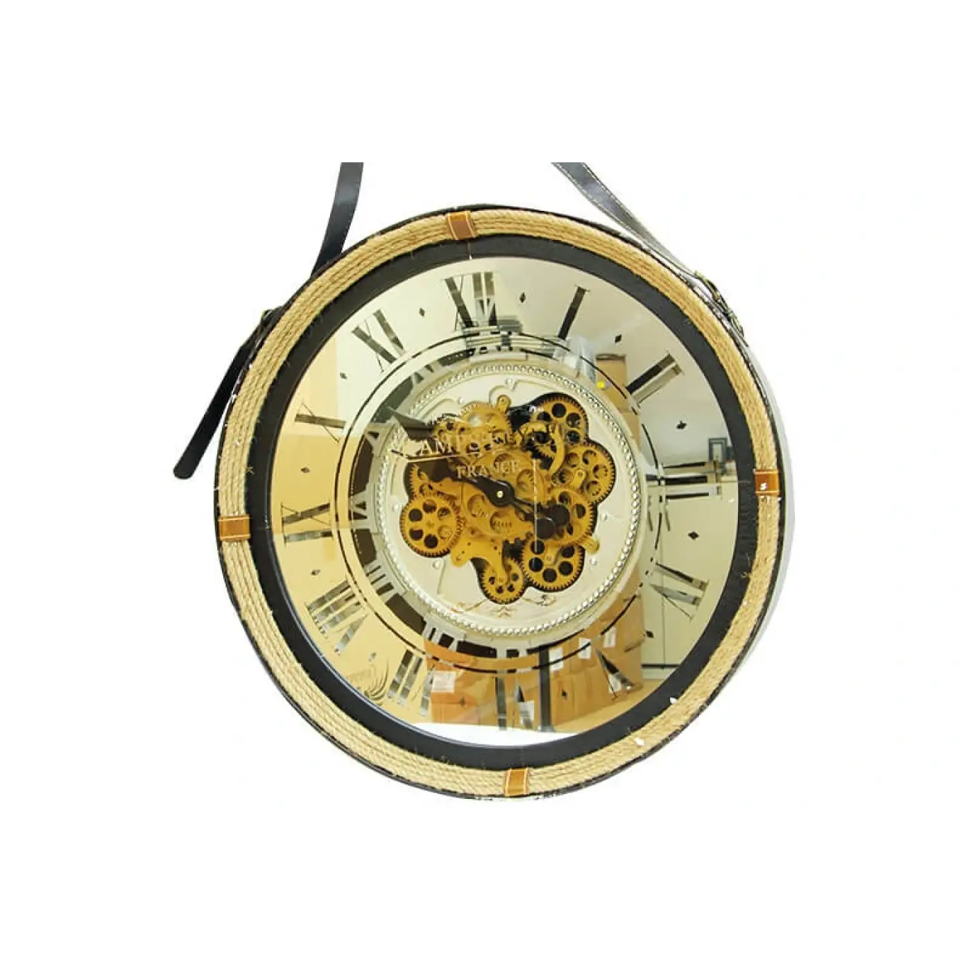 Saat Çarklı Askılı