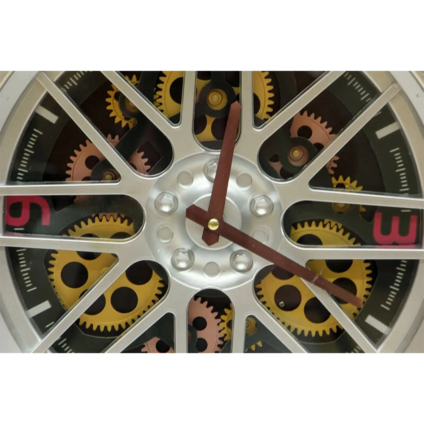 Saat Çarklı Jant Modeli