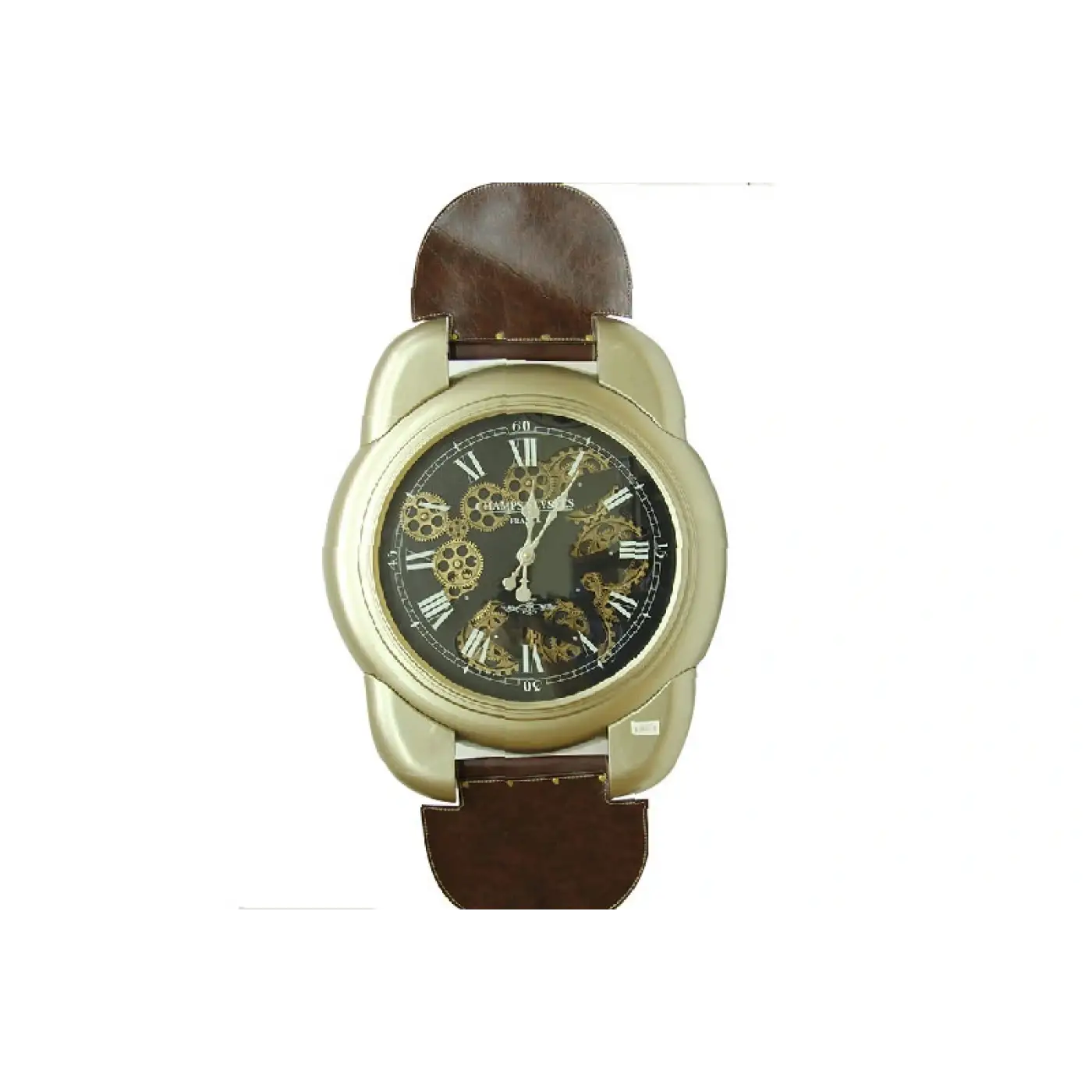 Saat Çarklı Kol Saati