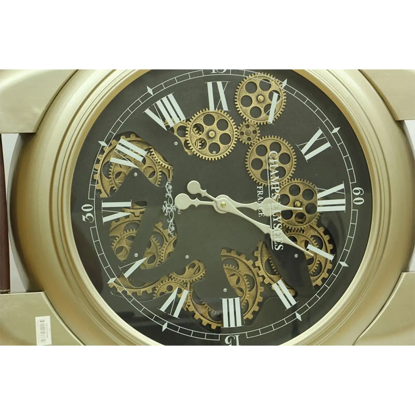 Saat Çarklı Kol Saati