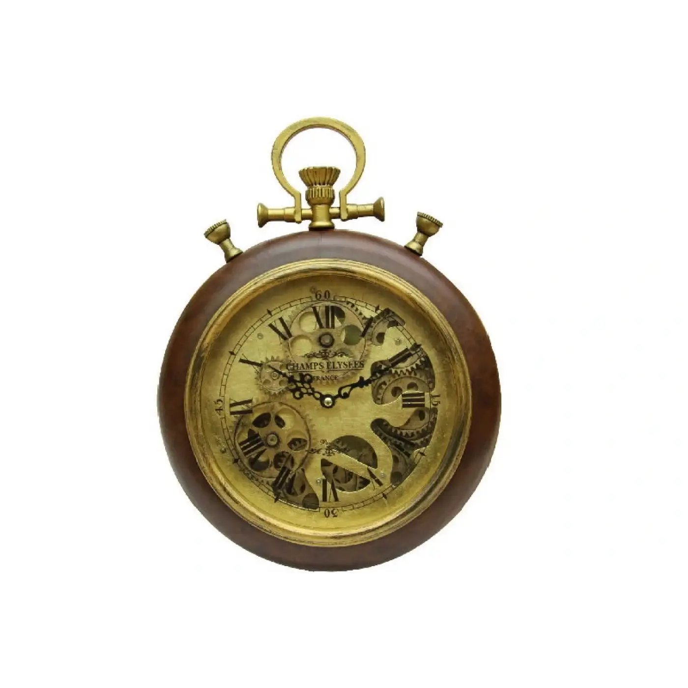 Saat Çarklı Köstek Modeli