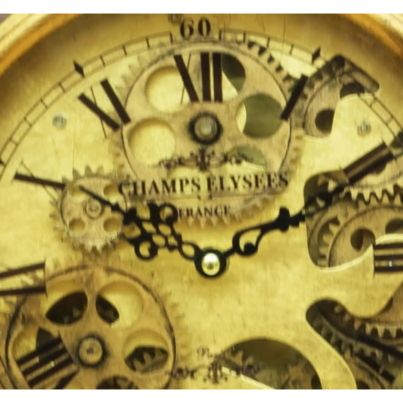 Saat Çarklı Köstek Modeli