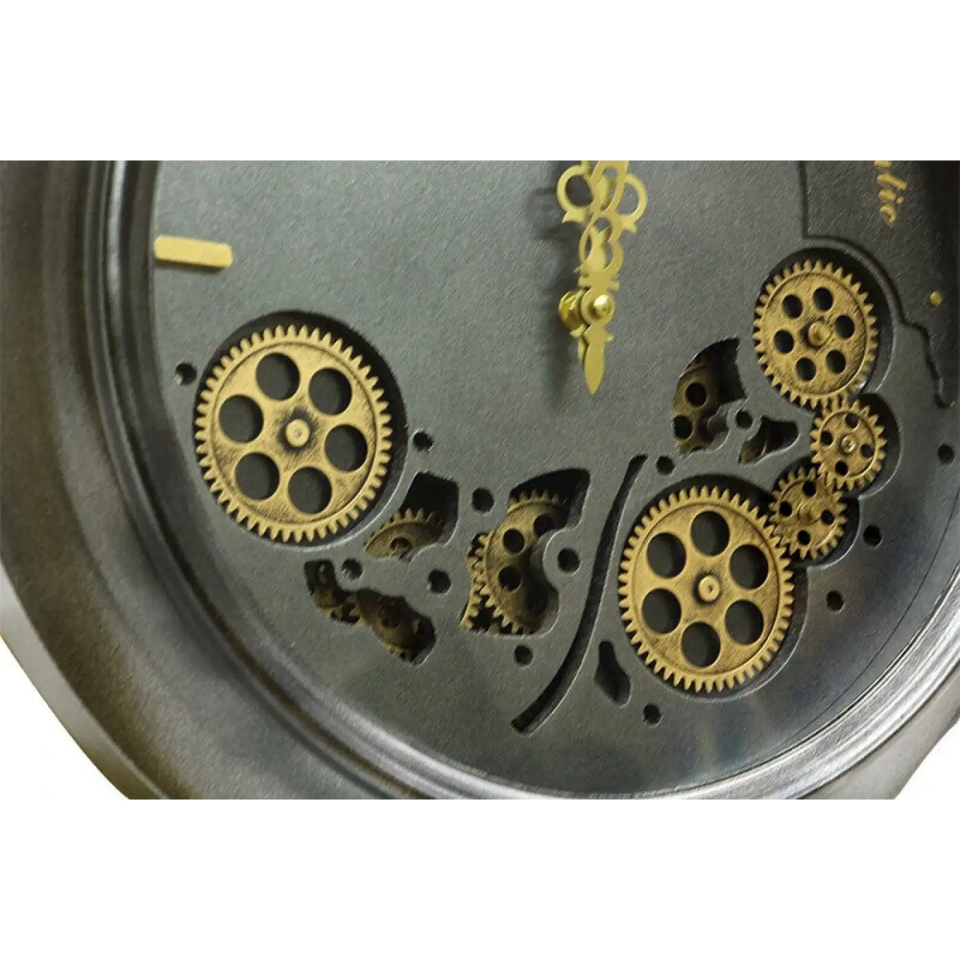 Saat Çarklı Yuvarlak