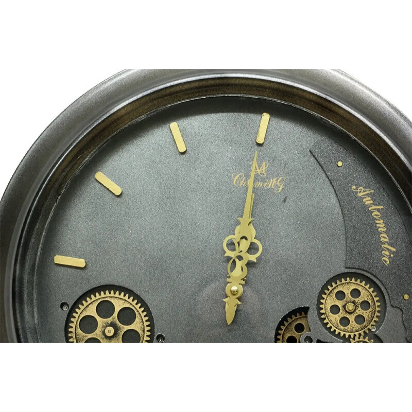 Saat Çarklı Yuvarlak