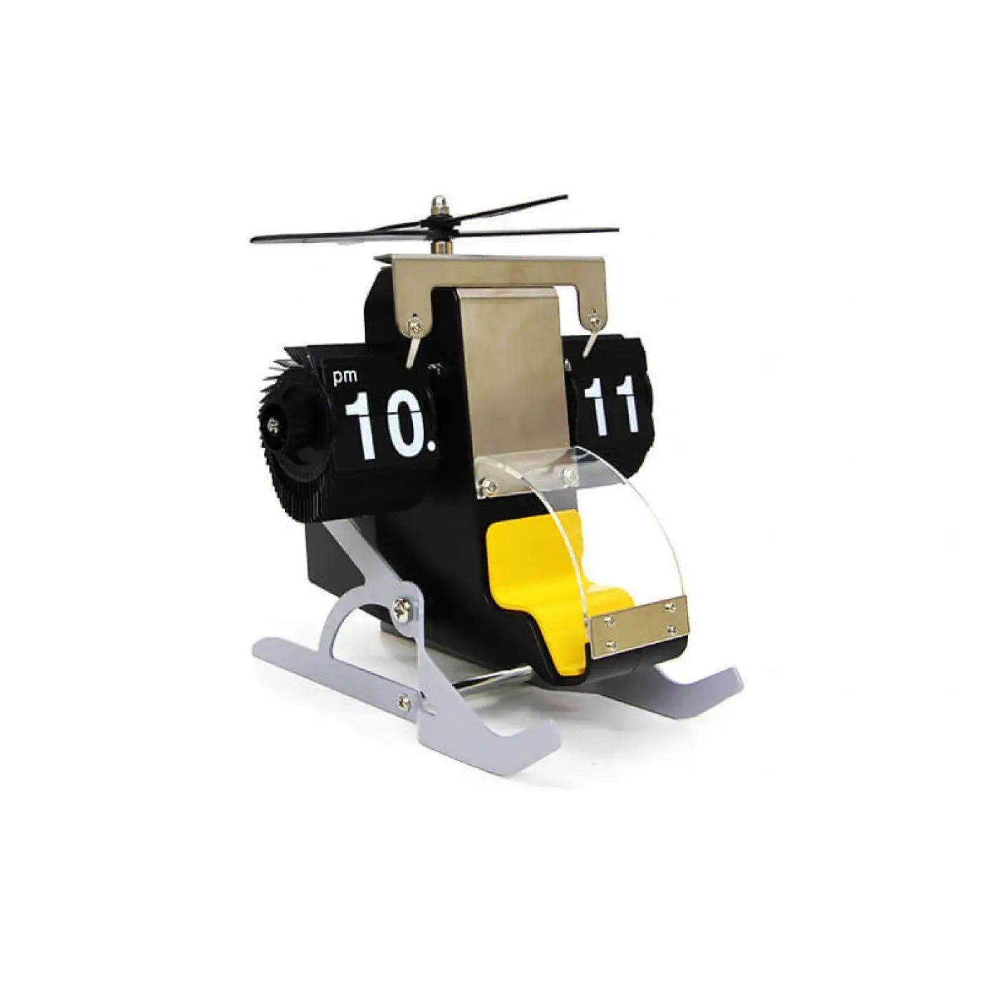 Saat Flip Helicopter