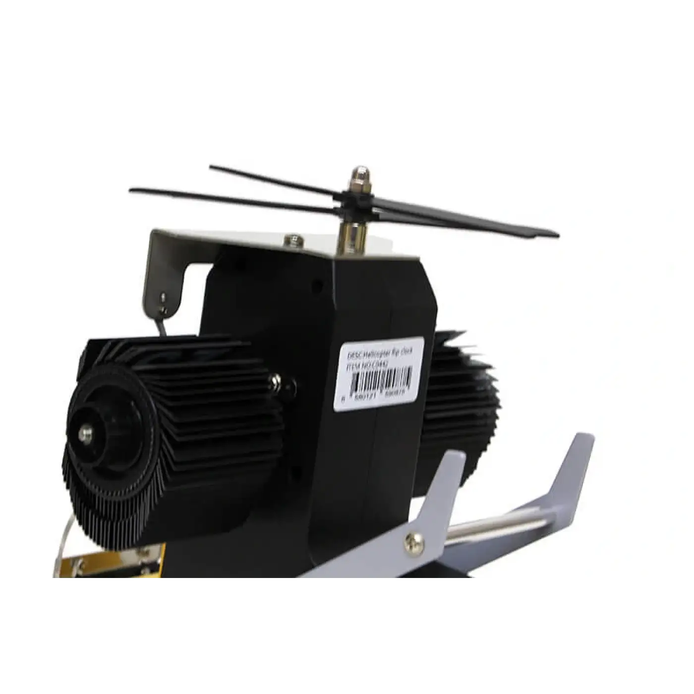 Saat Flip Helicopter