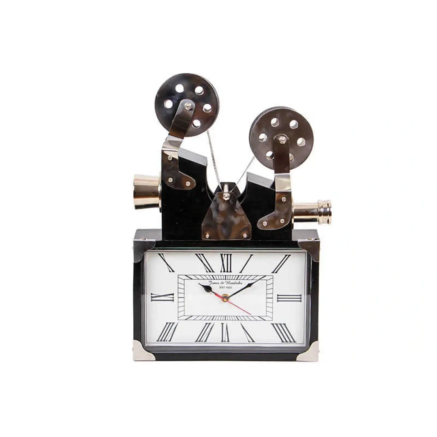 Saat Projektör Alüminyum