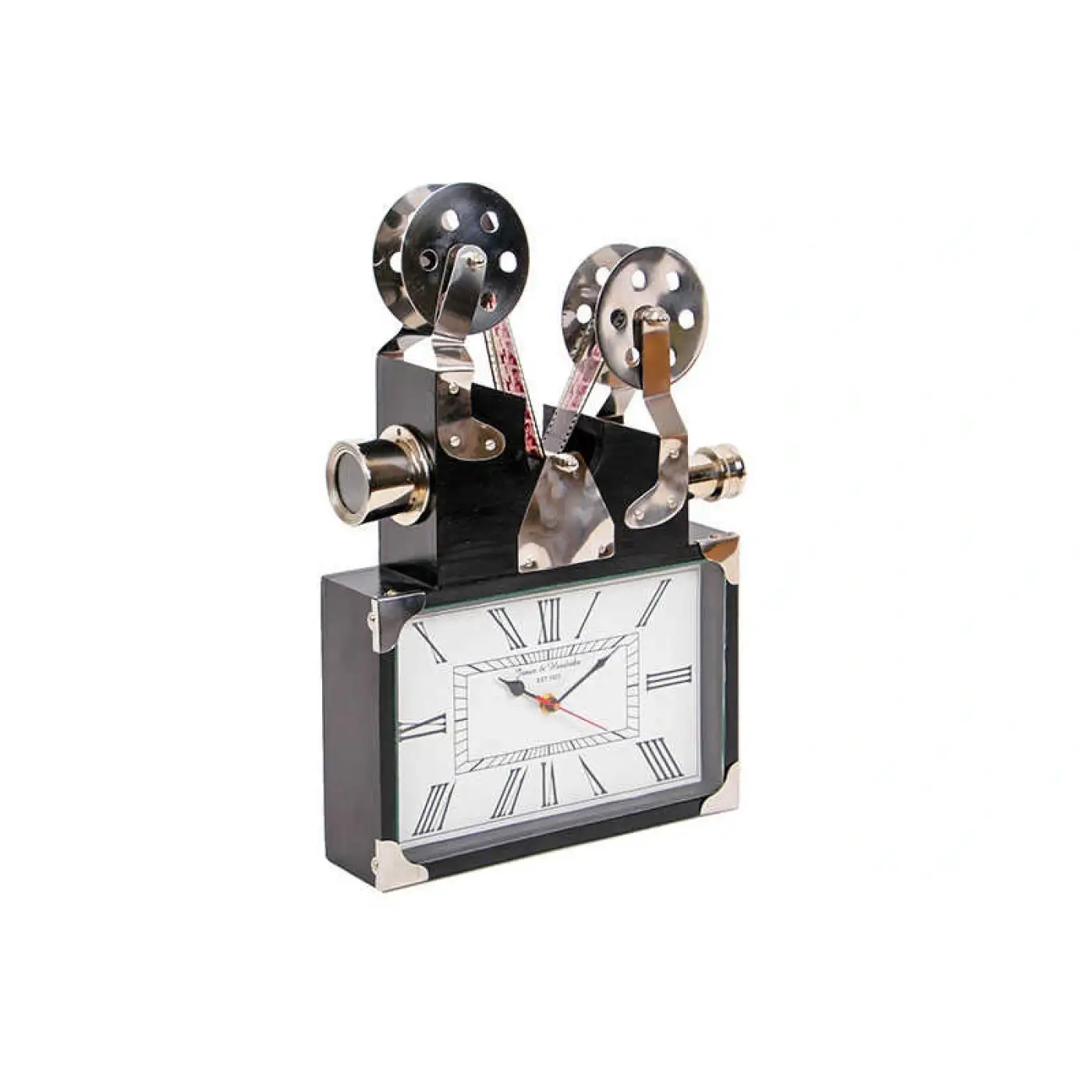 Saat Projektör Alüminyum