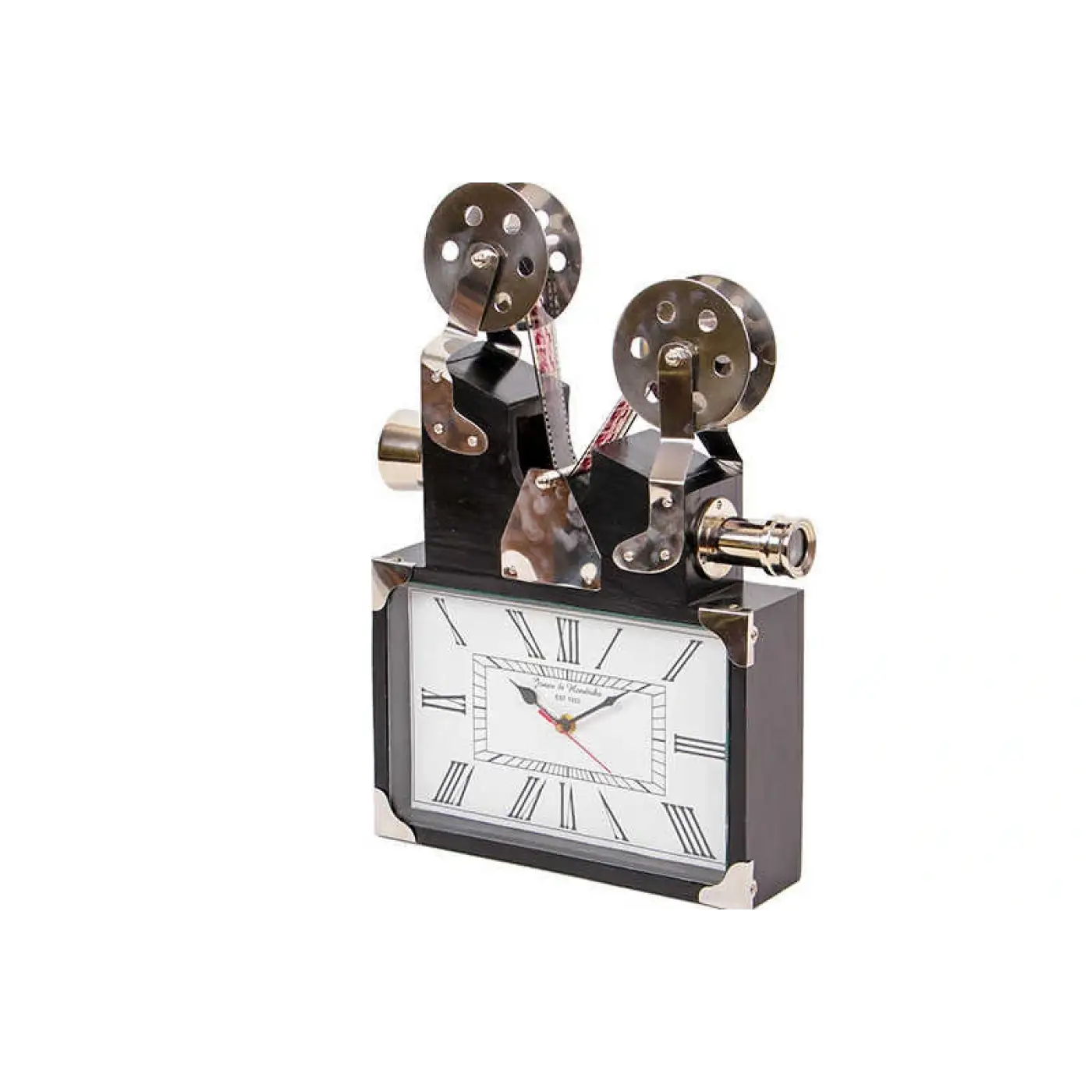 Saat Projektör Alüminyum