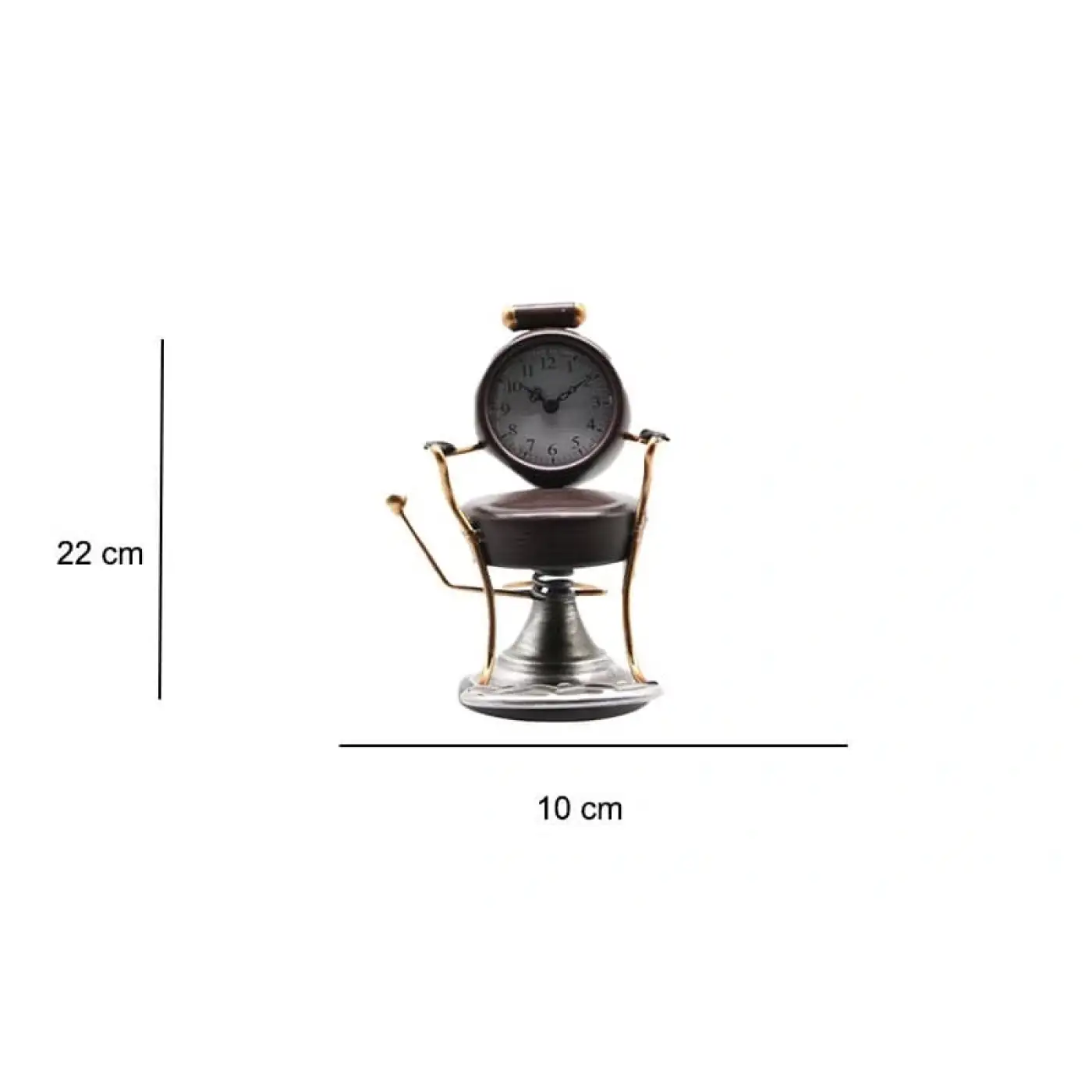Saat Sandalye 21,5cm