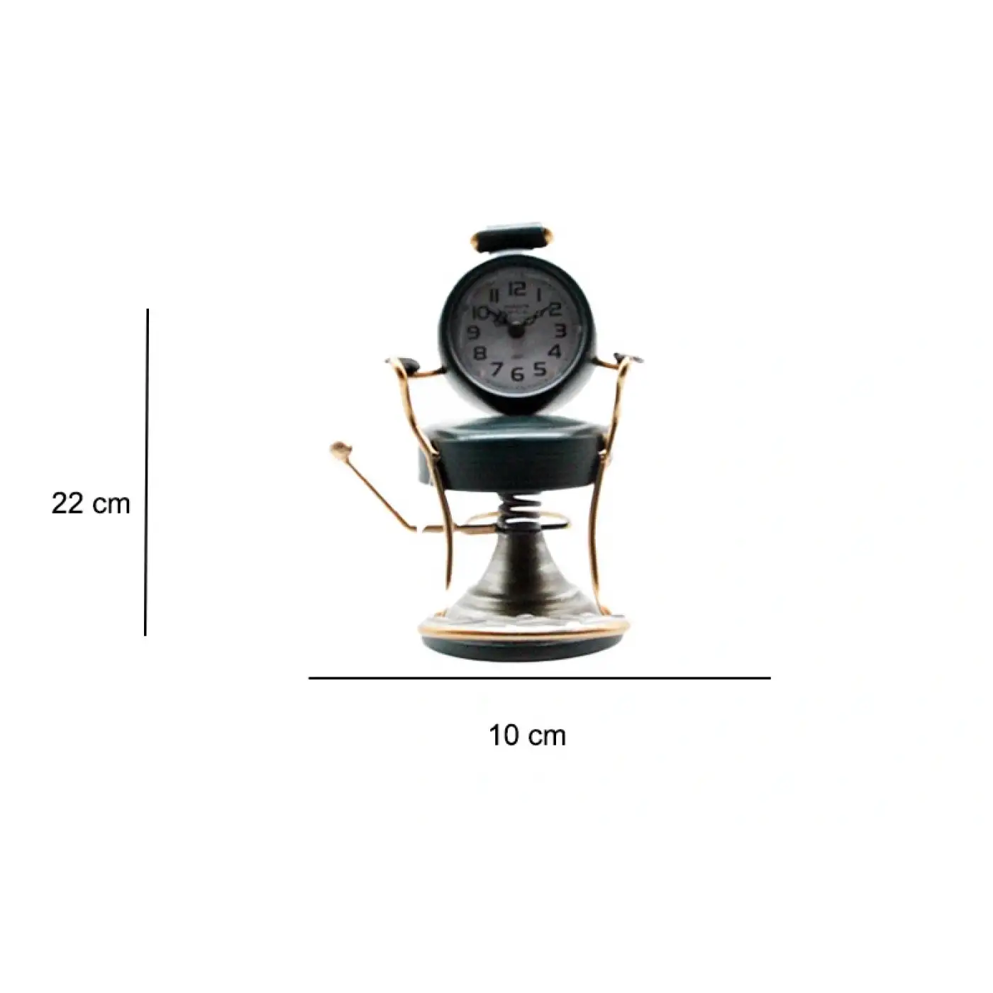Saat Sandalye 21,5cm