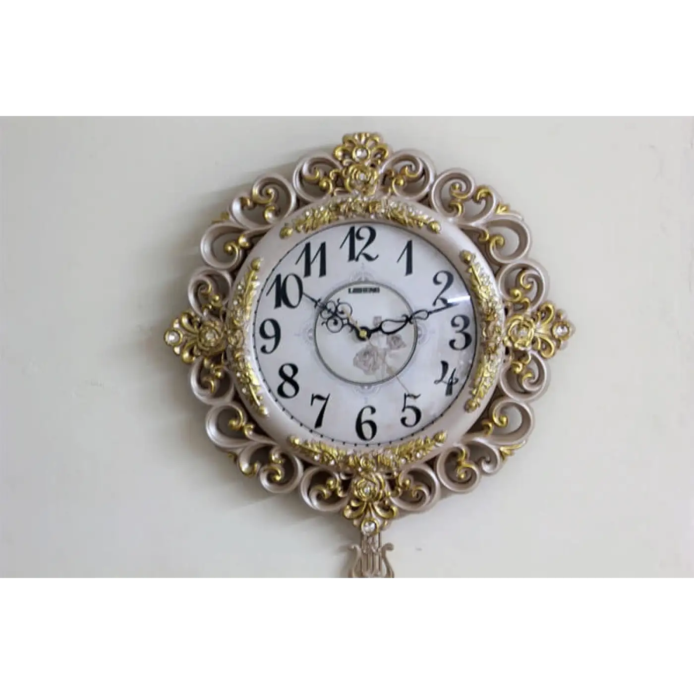 Saat Sarkaçlı  ( 35 İs )