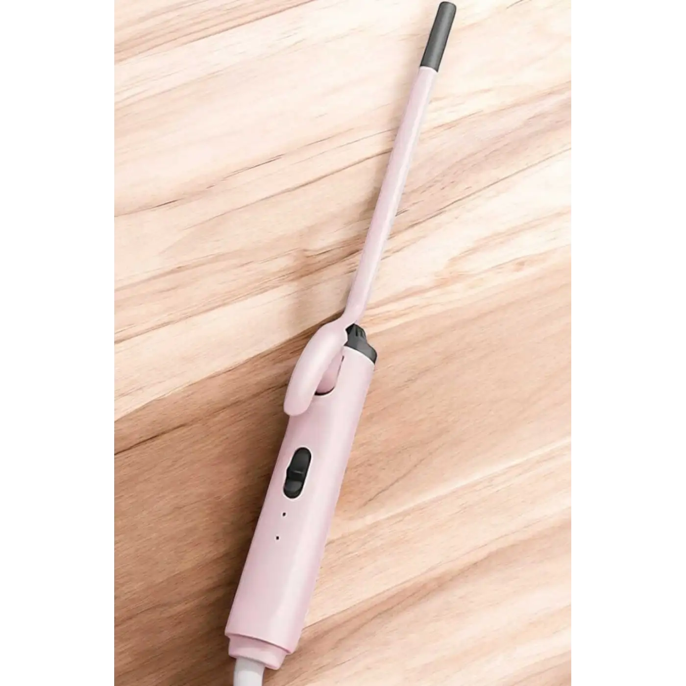 Saç Maşası 10MM İnce Bukle Taşınabilir Saç Kıvırma Çubuğu