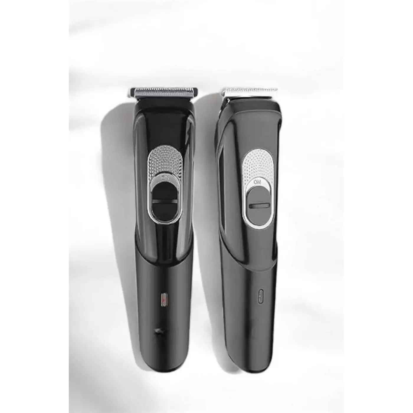 Saç Sakal Lazer Epilasyon Öncesi Tüy Kısaltma Makinesi Unısex 4 Taraklı