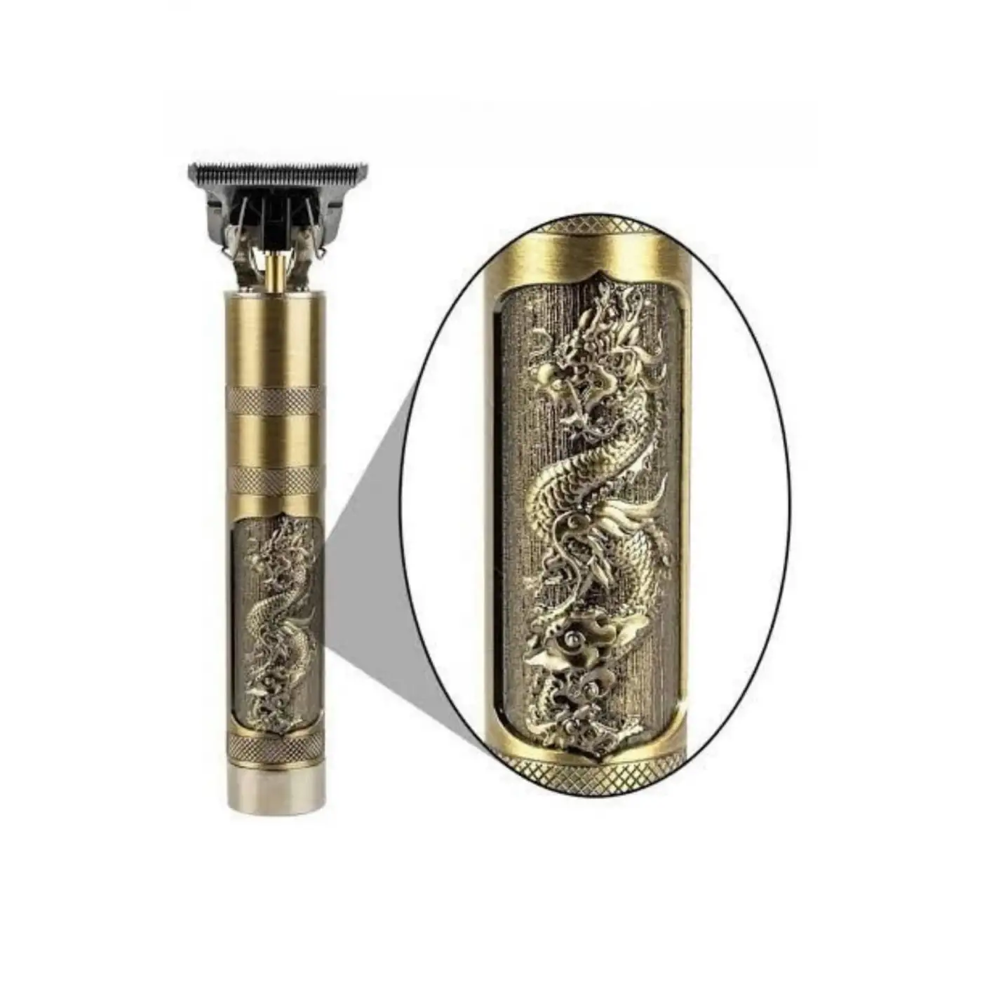 Saç Sakal Vücut Tıraş Makinesi Çizik Atma Makinesi Paslanmaz Çelik