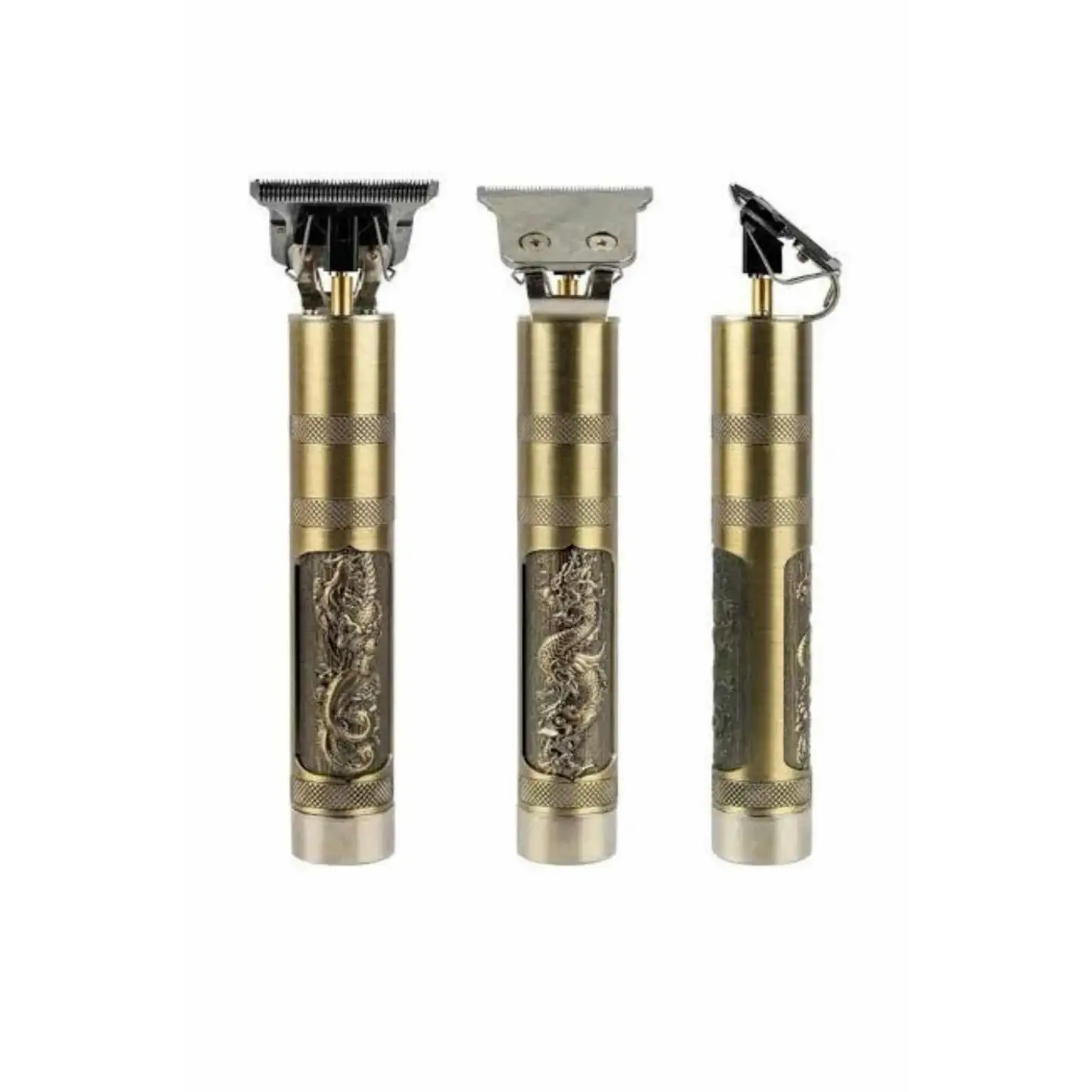 Saç Sakal Vücut Tıraş Makinesi Çizik Atma Makinesi Paslanmaz Çelik