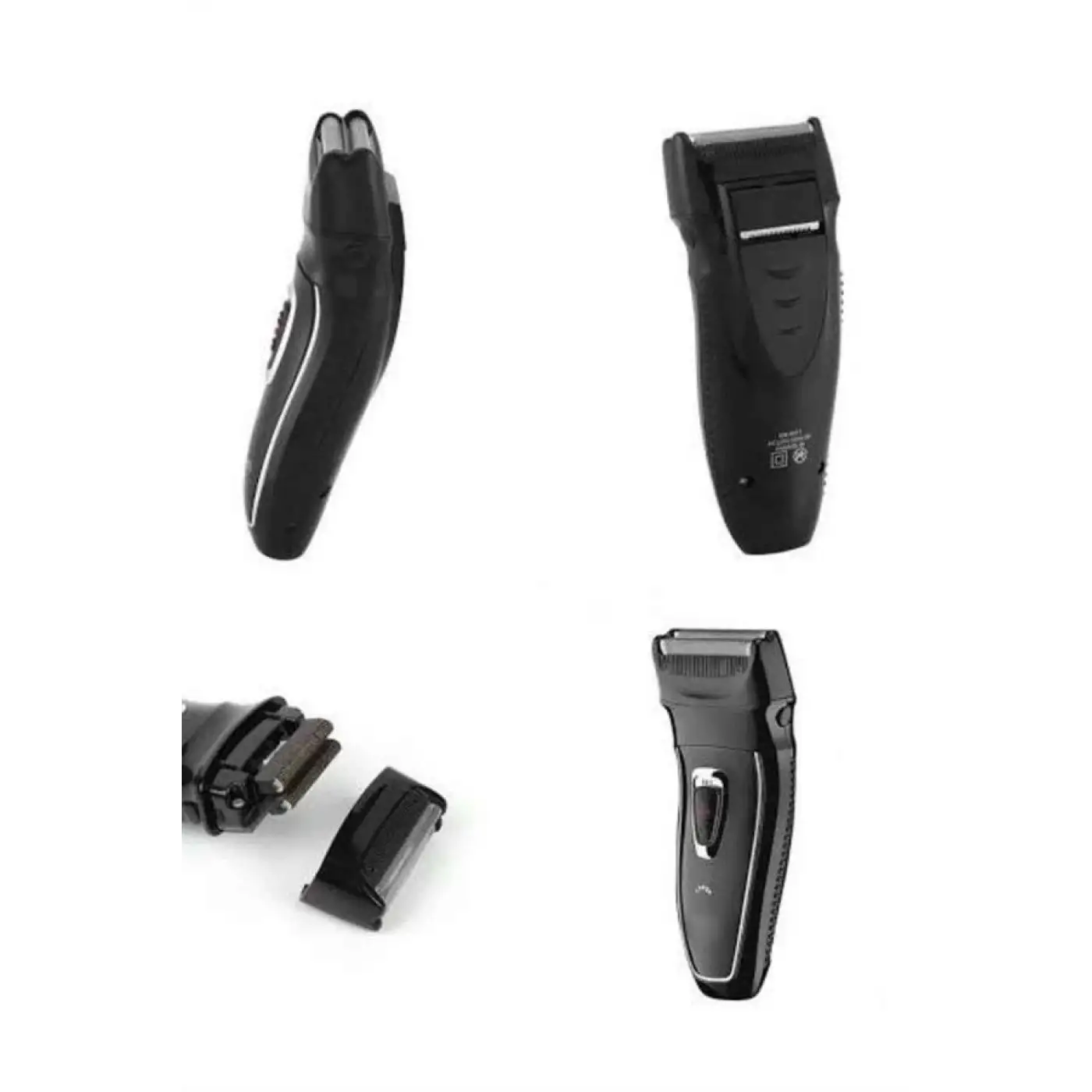 Sakal Kesme Makinesi Yanak Tıraş Makinesi Hassas Ciltlere Özel Profesyonel