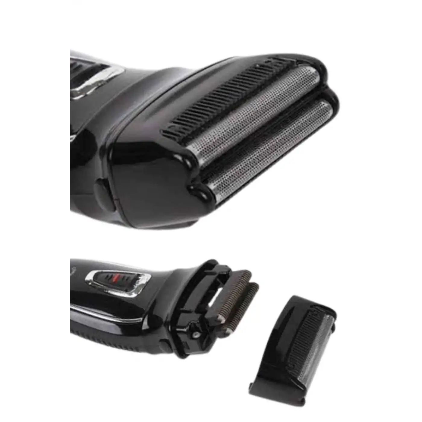 Sakal Kesme Makinesi Yanak Tıraş Makinesi Hassas Ciltlere Özel Profesyonel