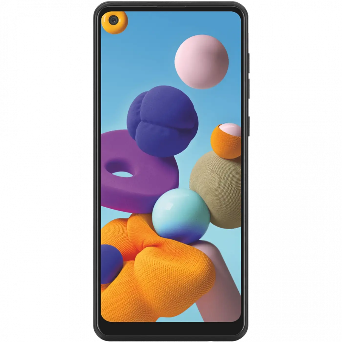 SAM A21 / A21S - Samsung Kırılmaz Cam Ekran Koruyucu