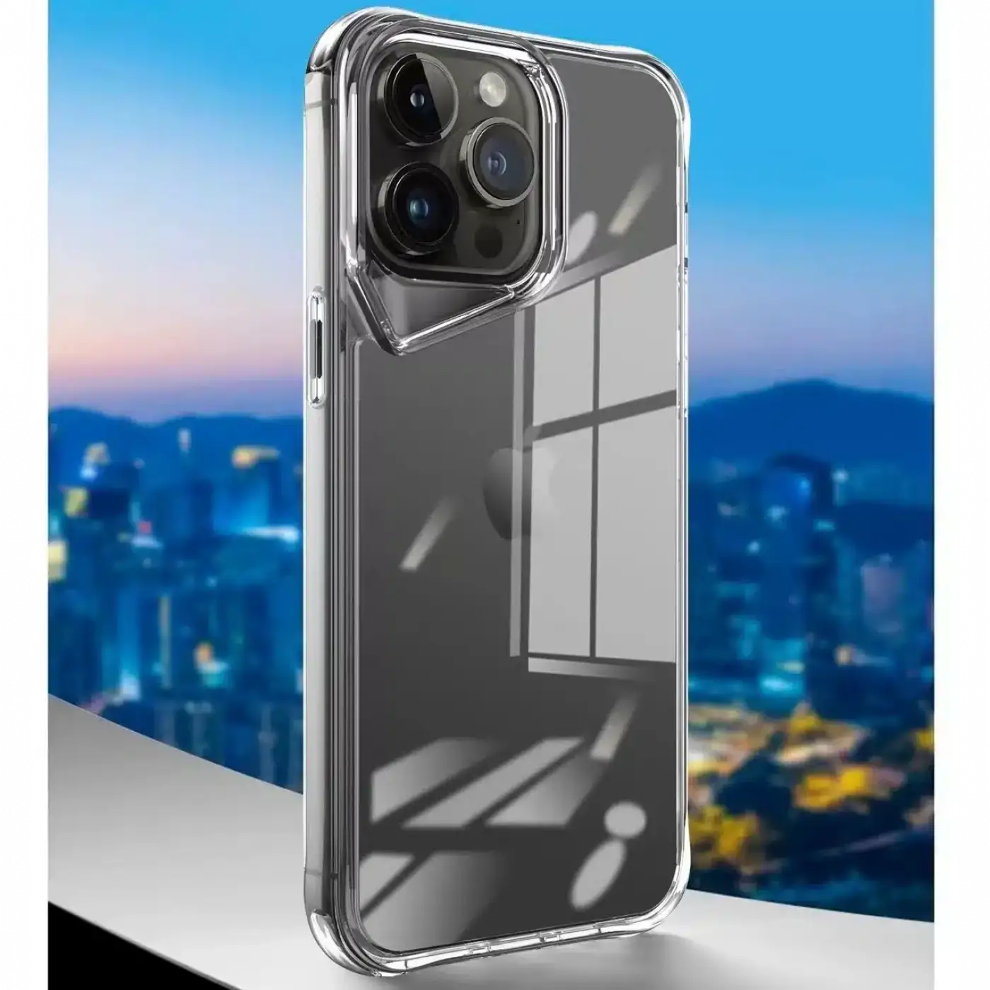 SAM S24 – Newzone Clear Toptan Kılıf