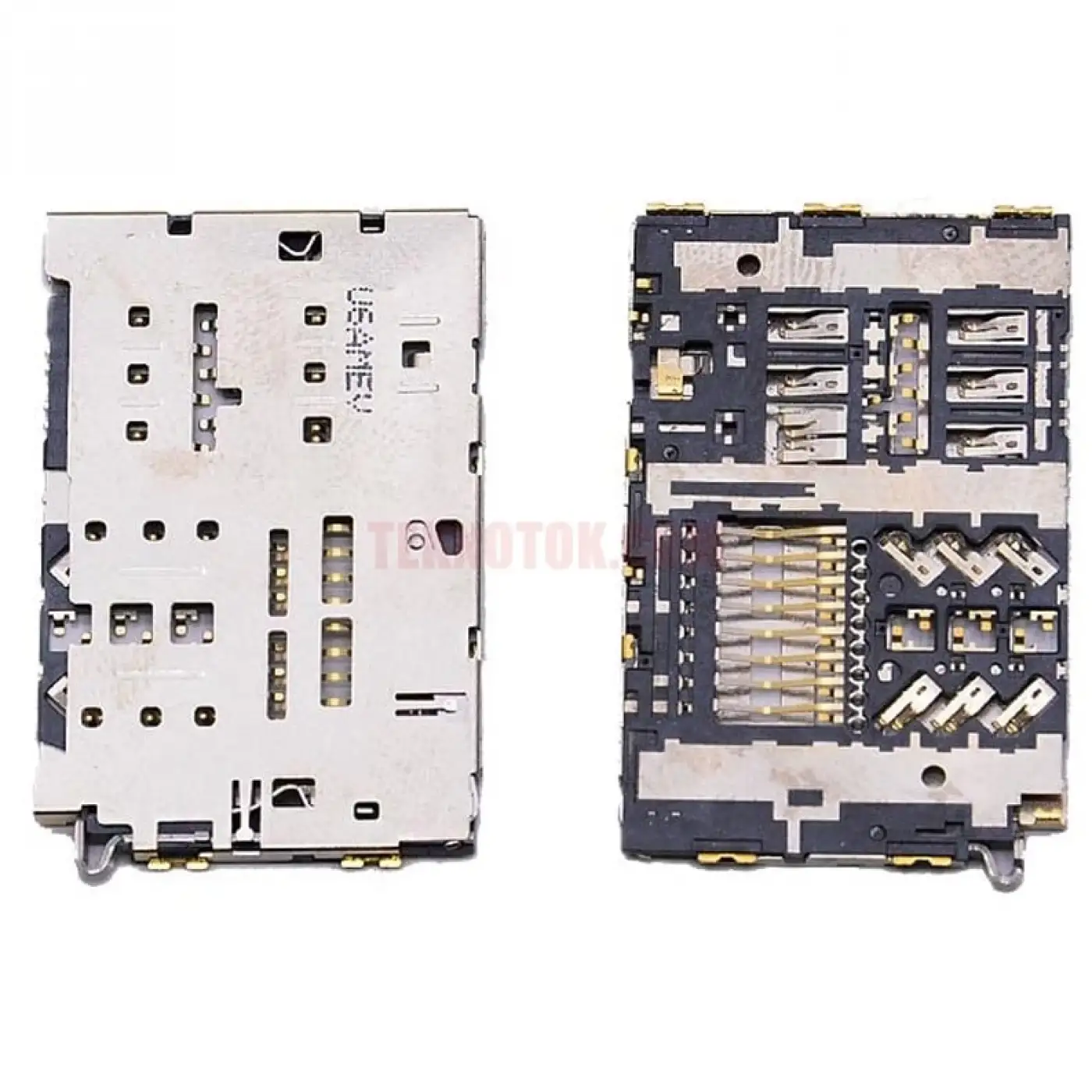 Samsung A7 2016 / J7 Prime Sim Kart Yuvası