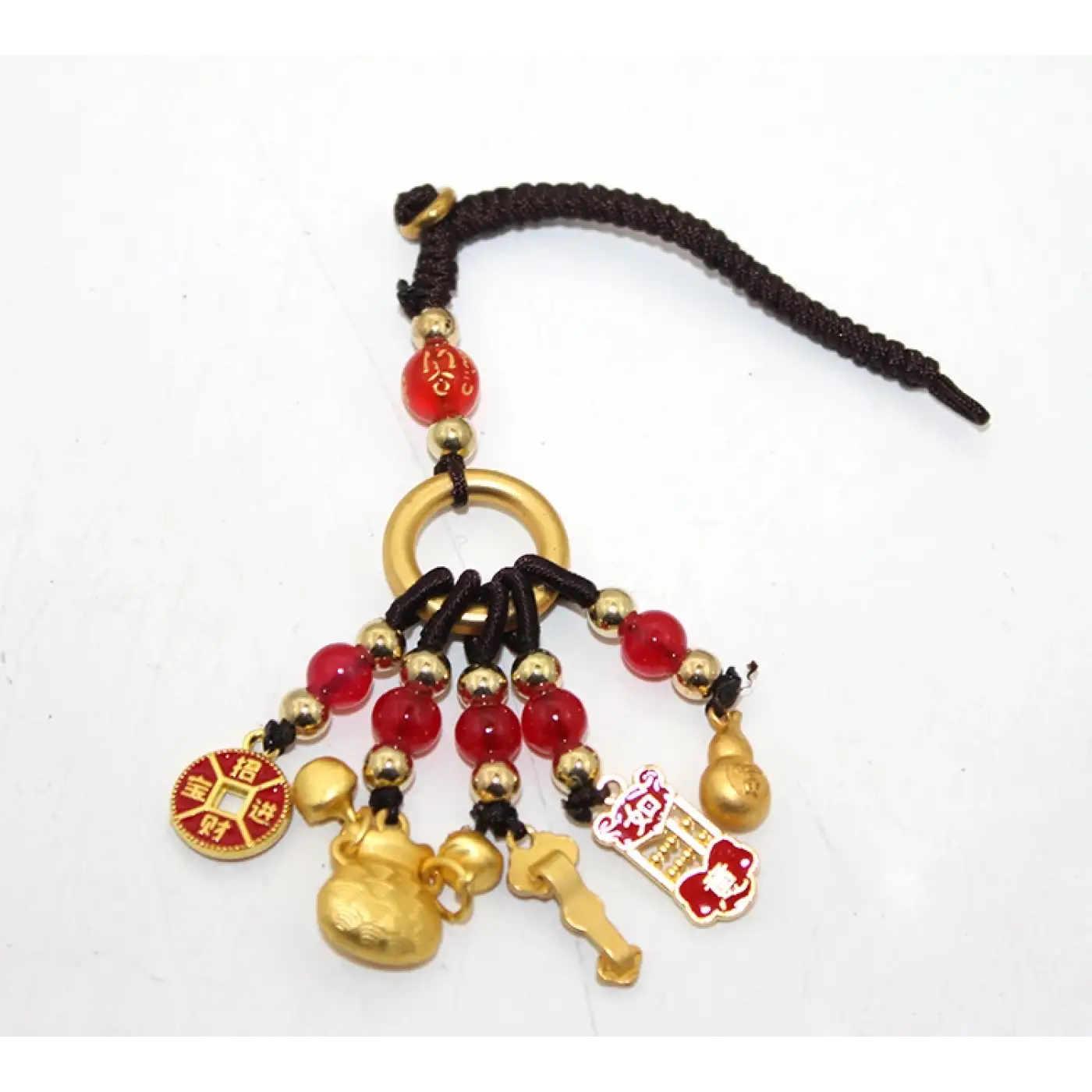 Şans Ve Bereket Anahtarlık Model 8