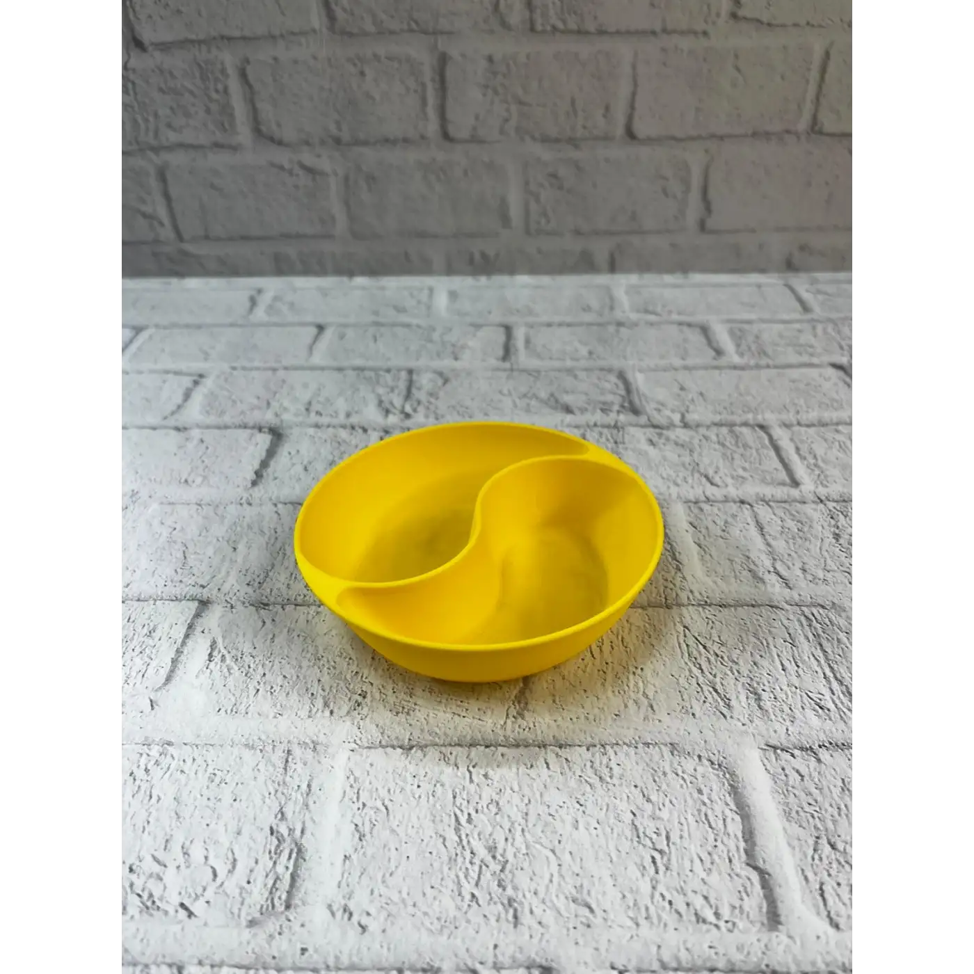 Sarı Çerezlik Kase Seti 4 Adet 3x12 cm