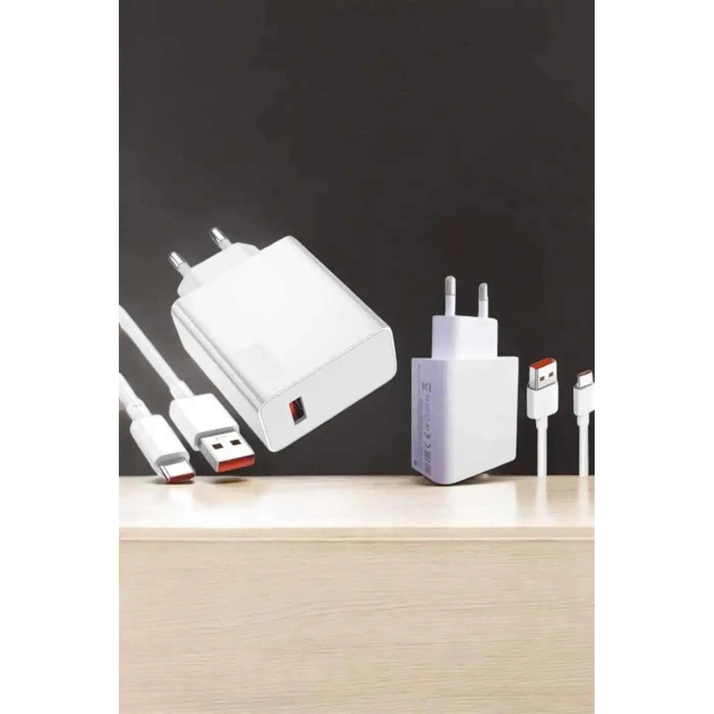 Şarj Aleti Turbo Max Type-C Uyumlu Ultra Turbo Max