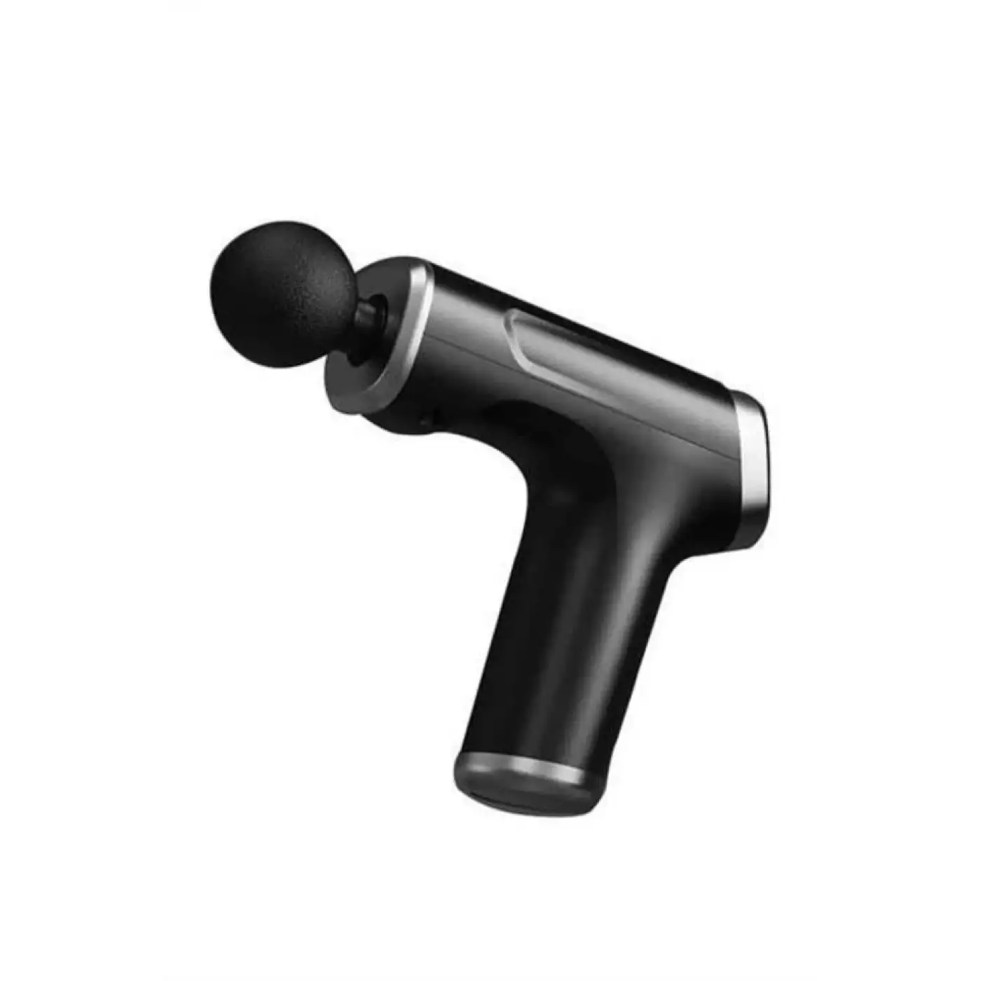 Şarjlı Masaj Tabancası 4 Başlıklı Mini Masaj Tabancası ve Masaj Aleti