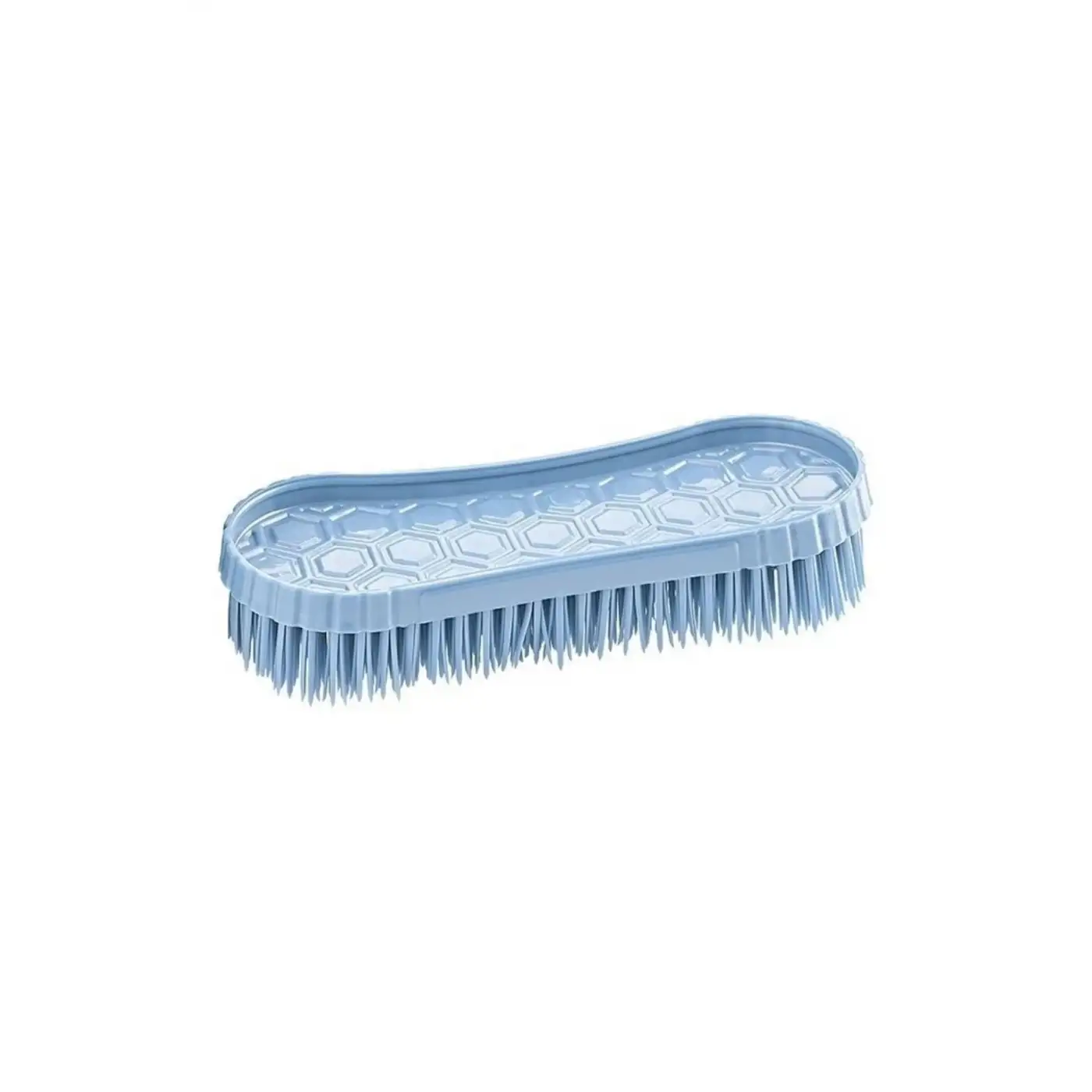 Sert Plastik Elbise, Halı Yıkama Temizleme Silme Fırçası Tp-111