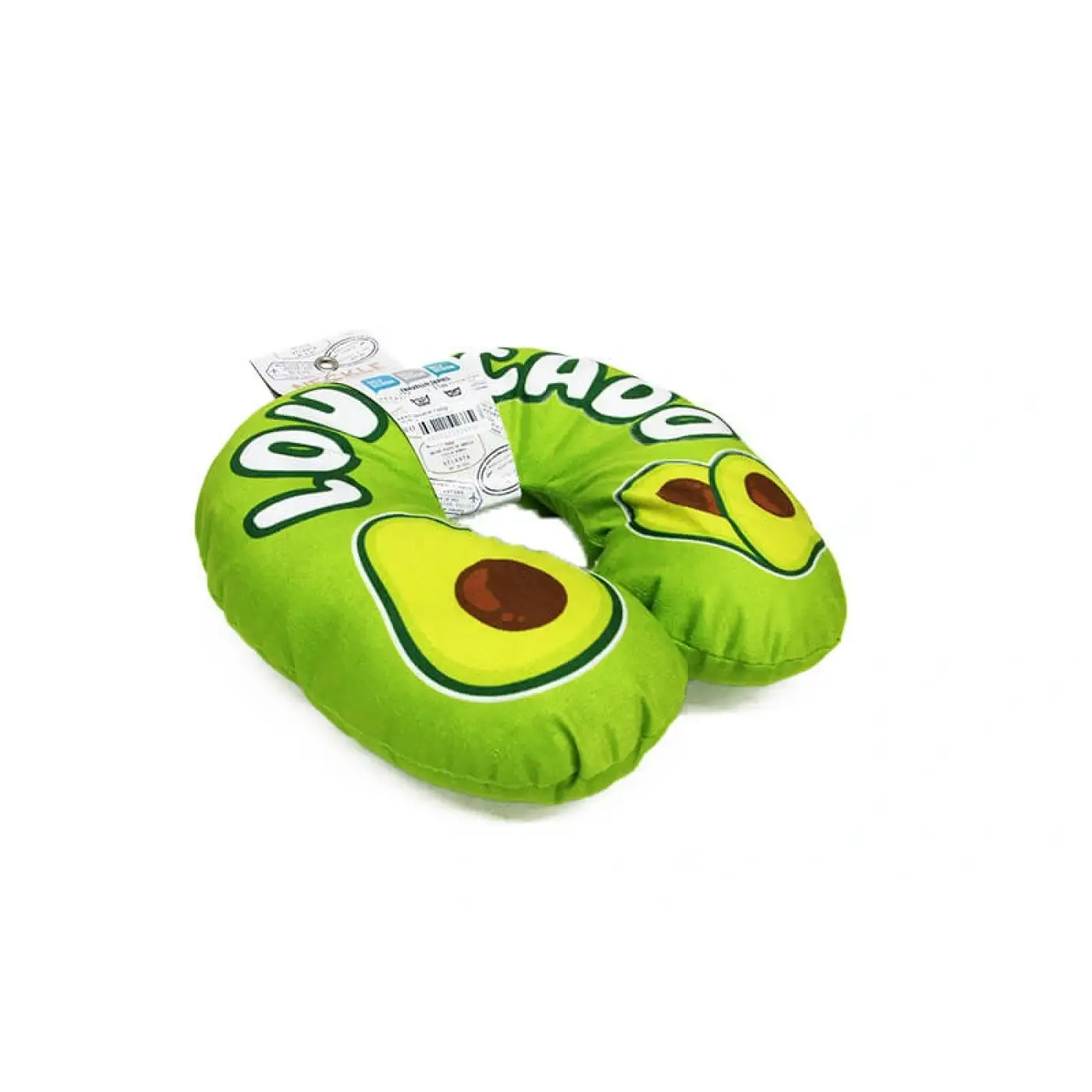 Seyahat Yastığı Avokado Desenli